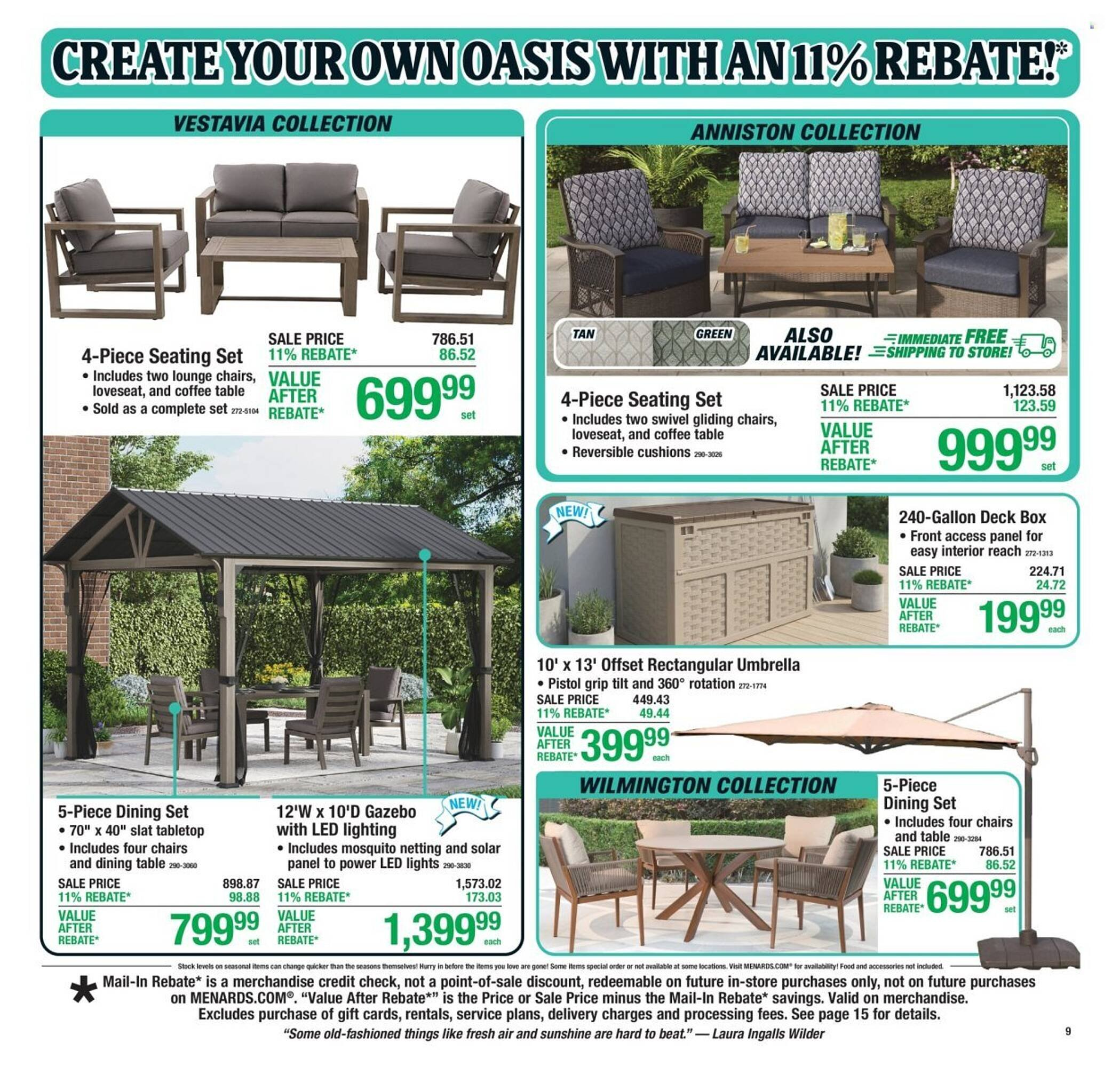 Menards - Page 11