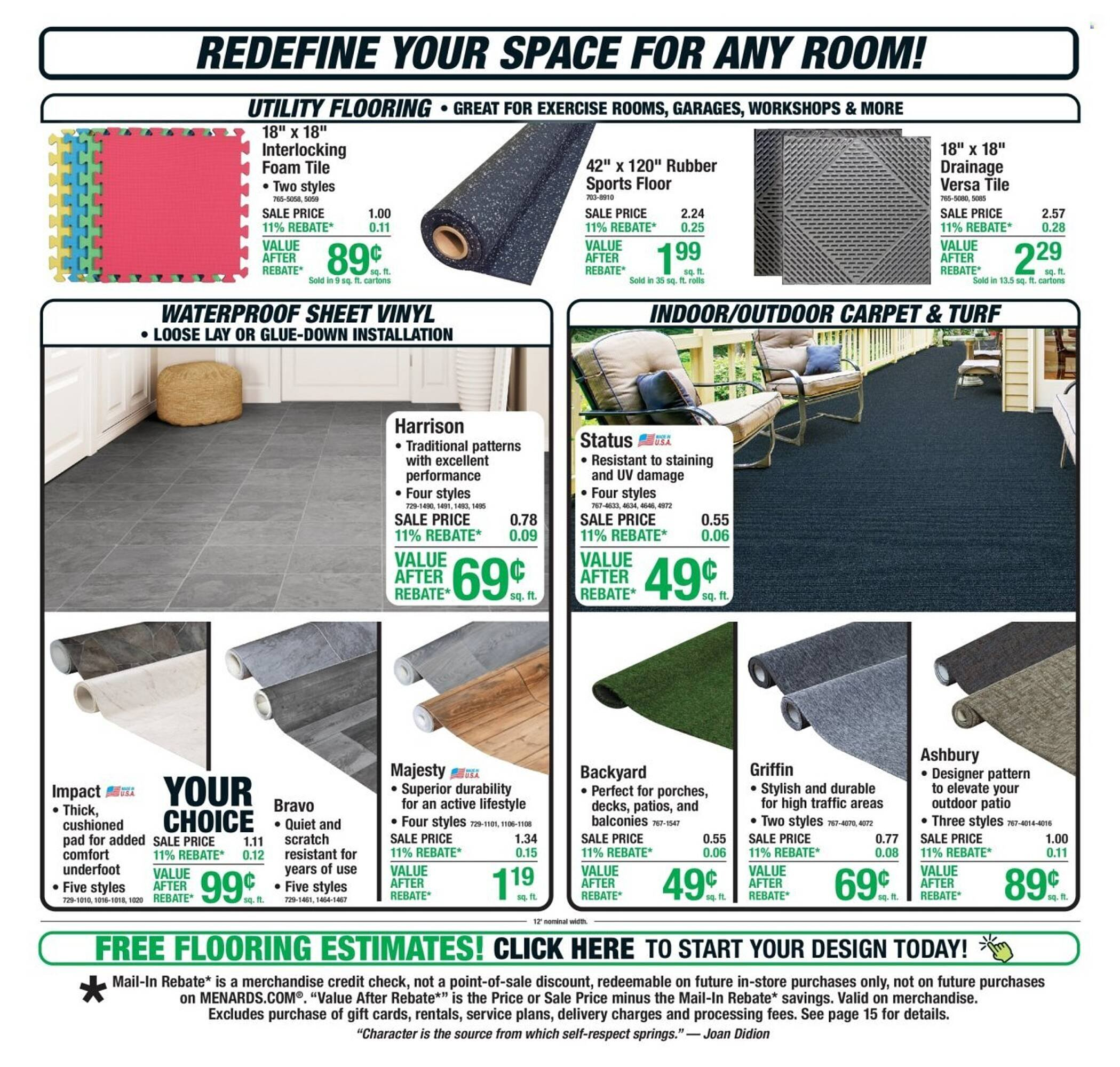 Menards - Page 20