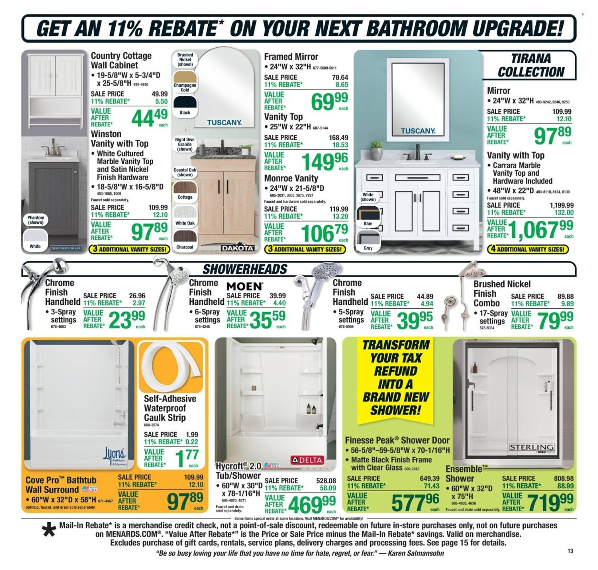 Menards - Page 17