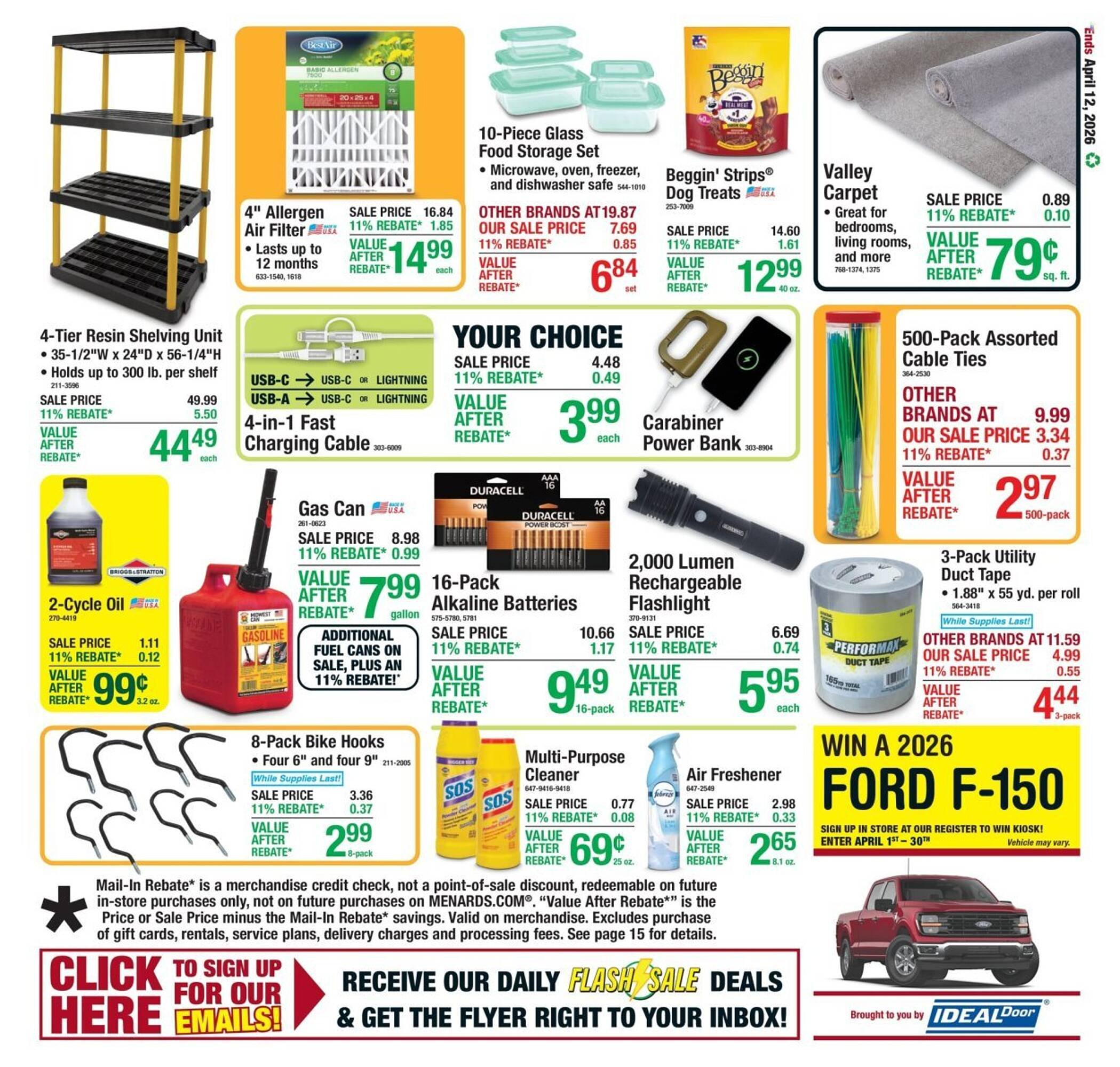 Menards - Page 22