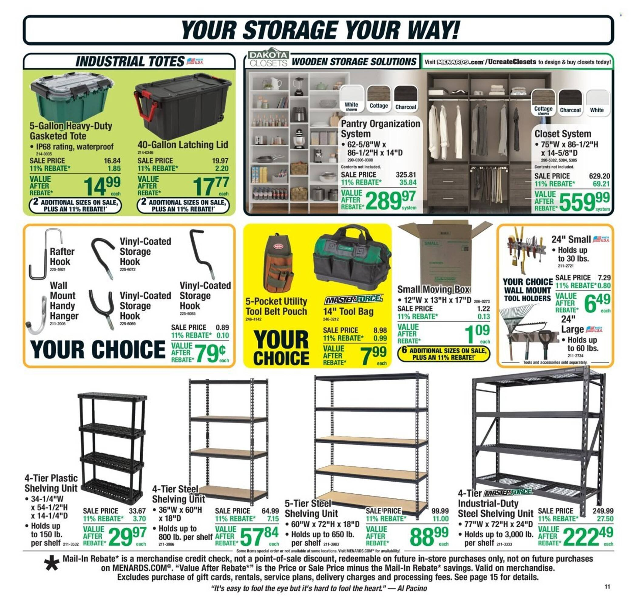 Menards - Page 14