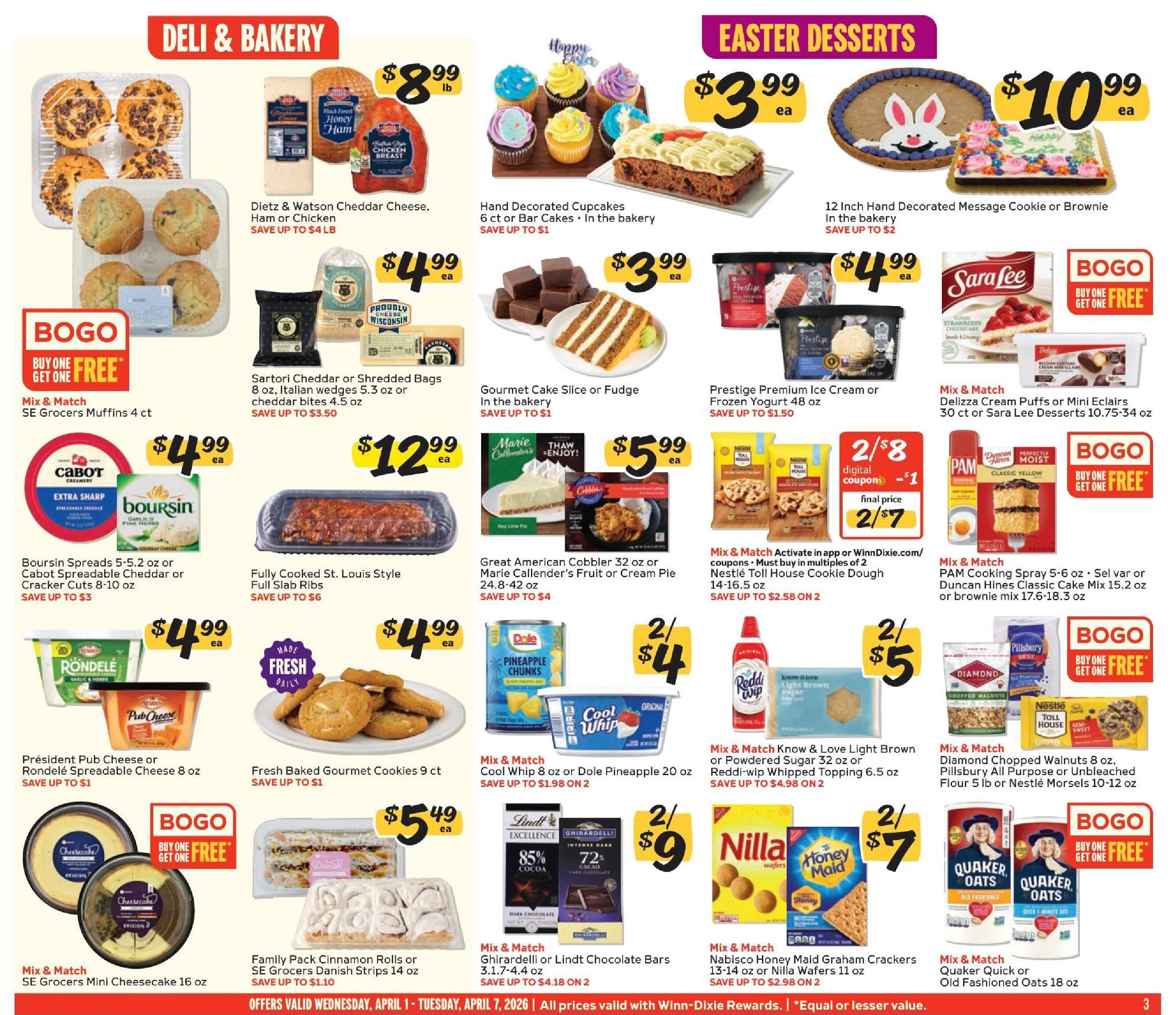 Winn Dixie deals - Page 3