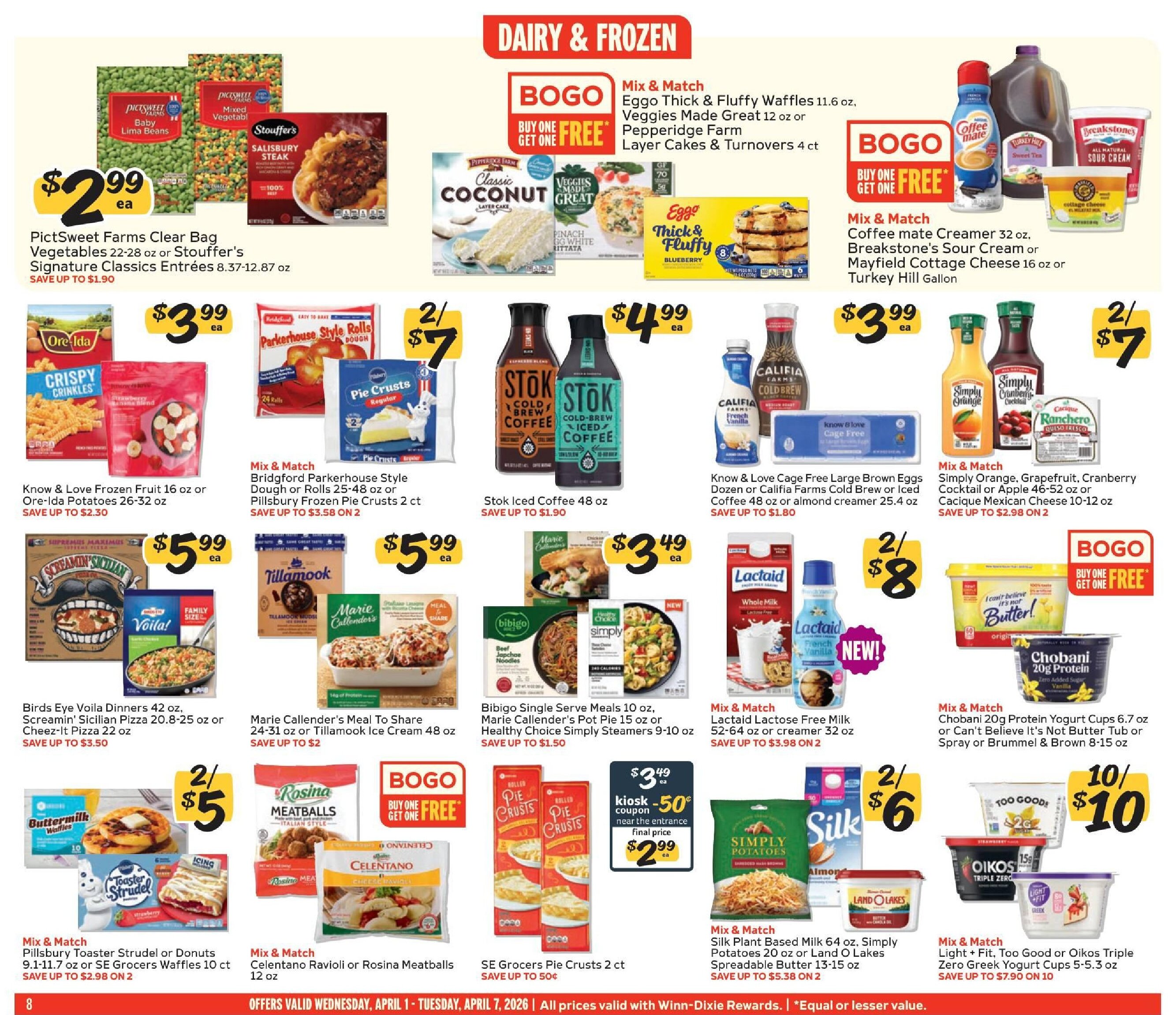 Winn Dixie deals - Page 8