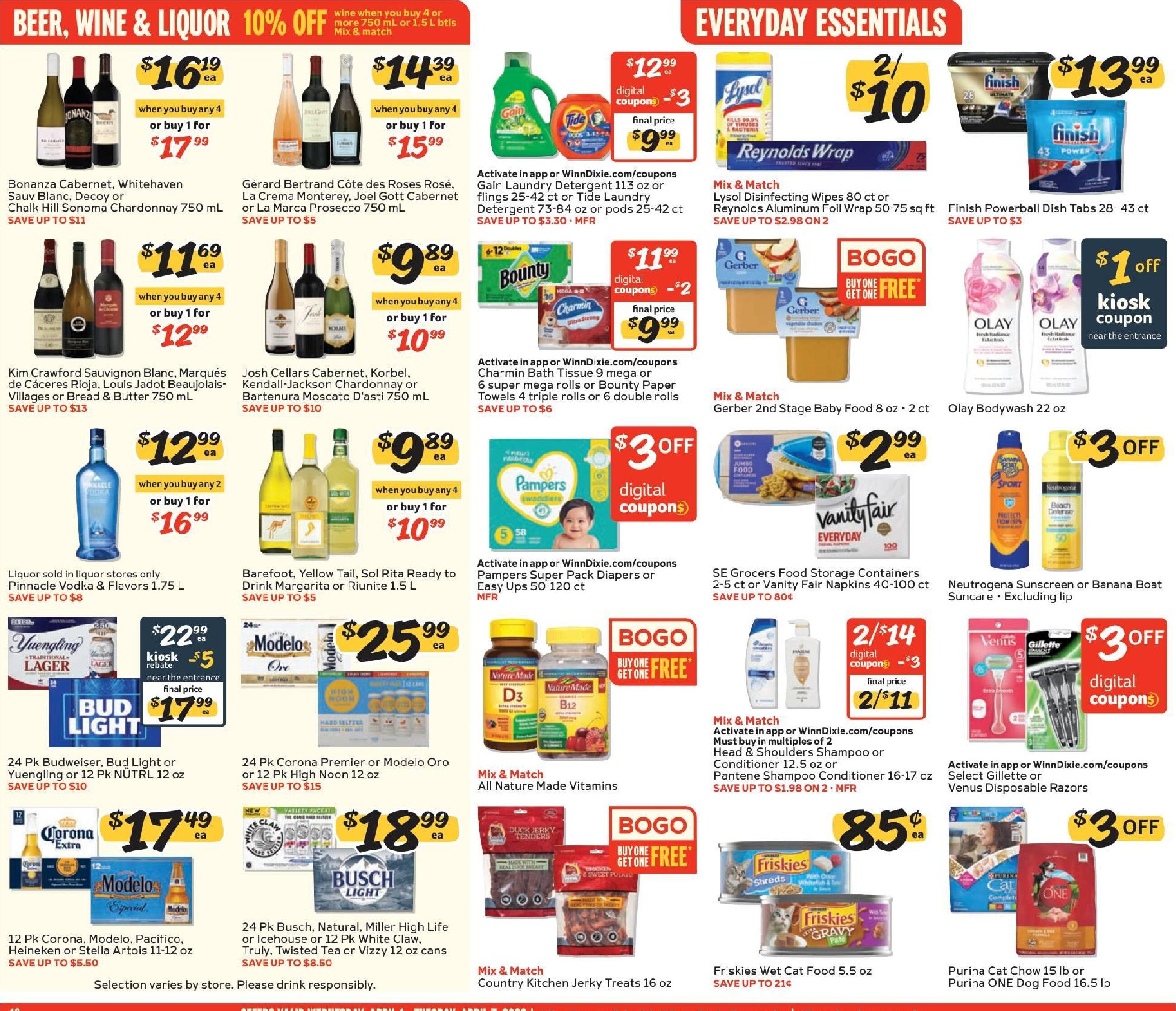 Winn Dixie deals - Page 10