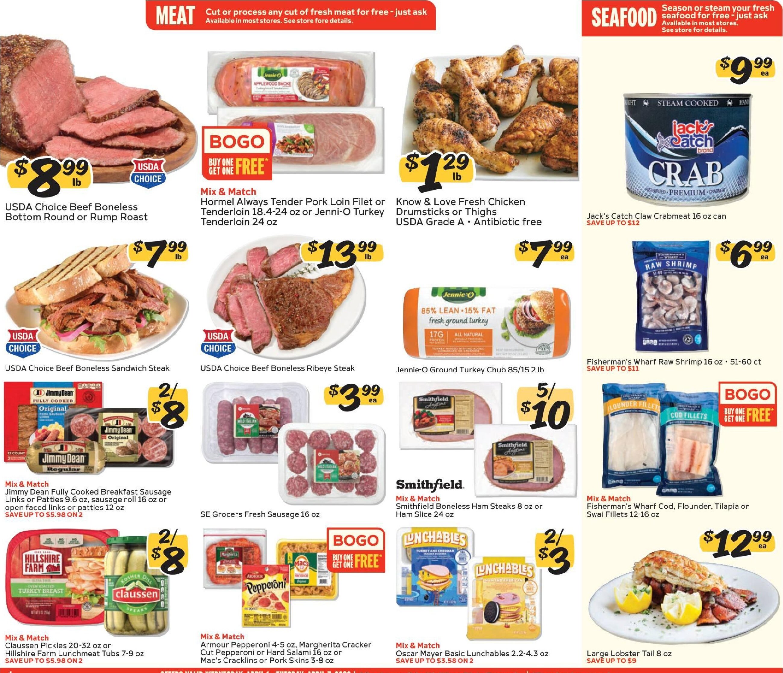 Winn Dixie deals - Page 4