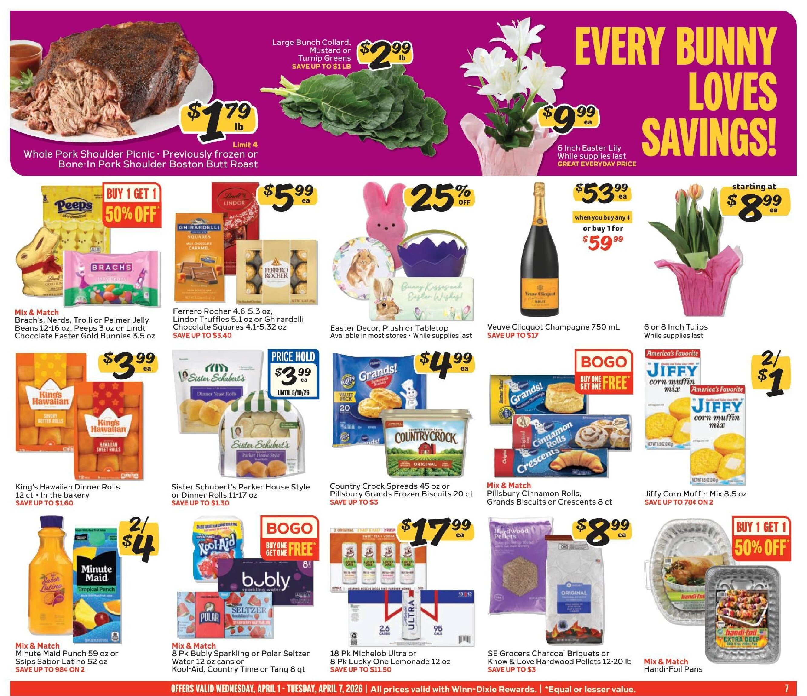 Winn Dixie deals - Page 7