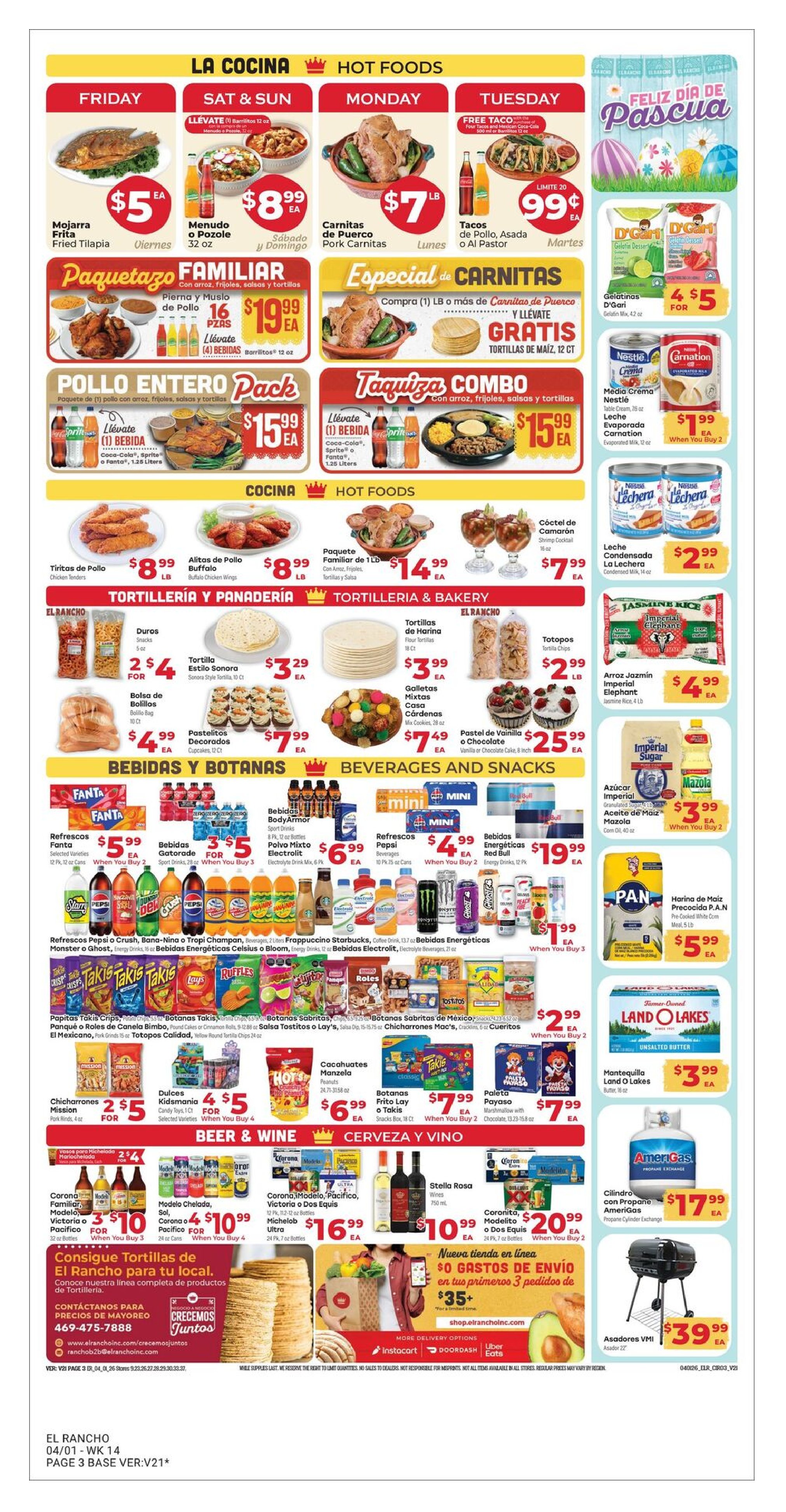 Weekly Ad - Page 3
