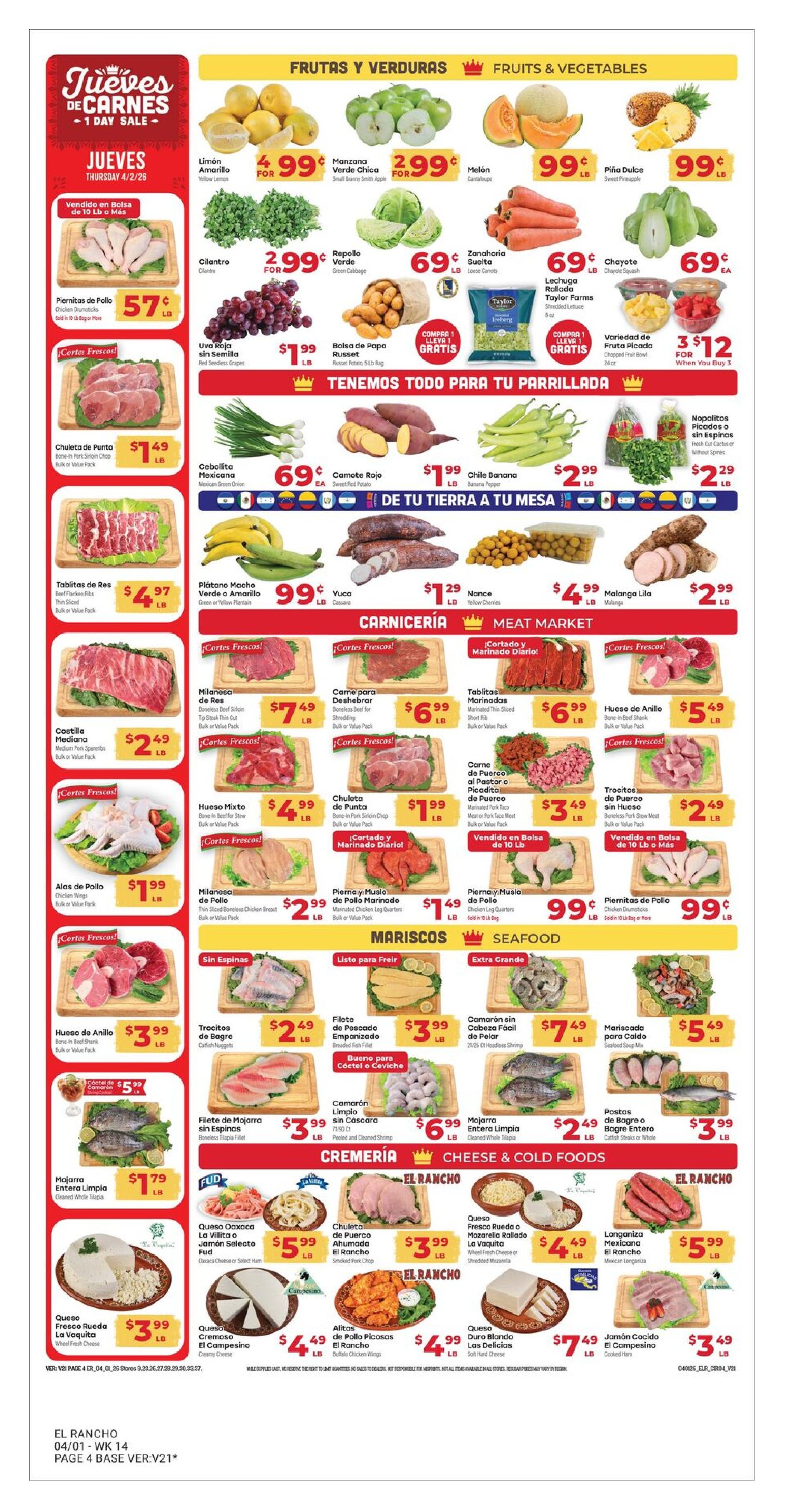 Weekly Ad - Page 4