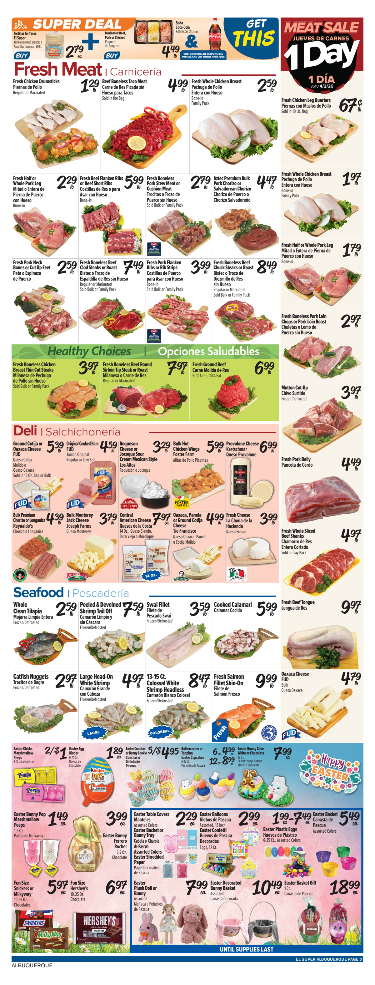 Weekly Ad Savings (04/01/26 - 04/07/26) - Page 3