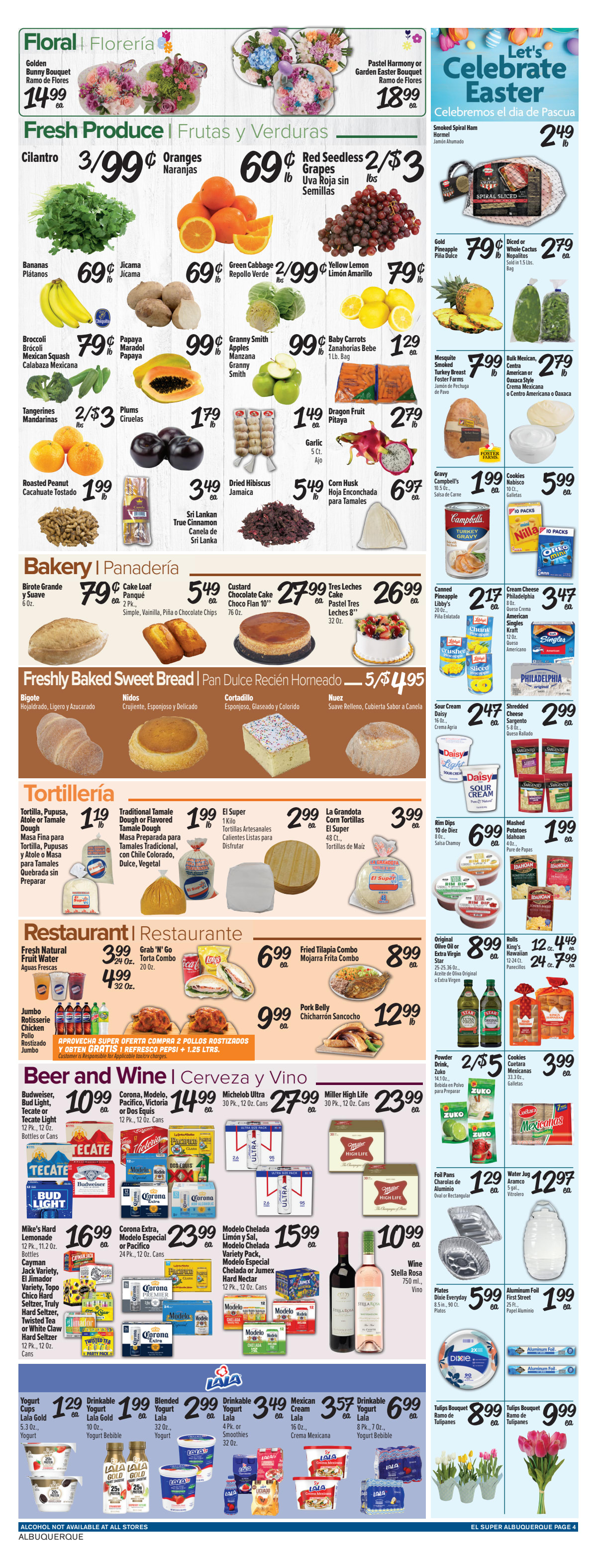 Weekly Ad Savings (04/01/26 - 04/07/26) - Page 4