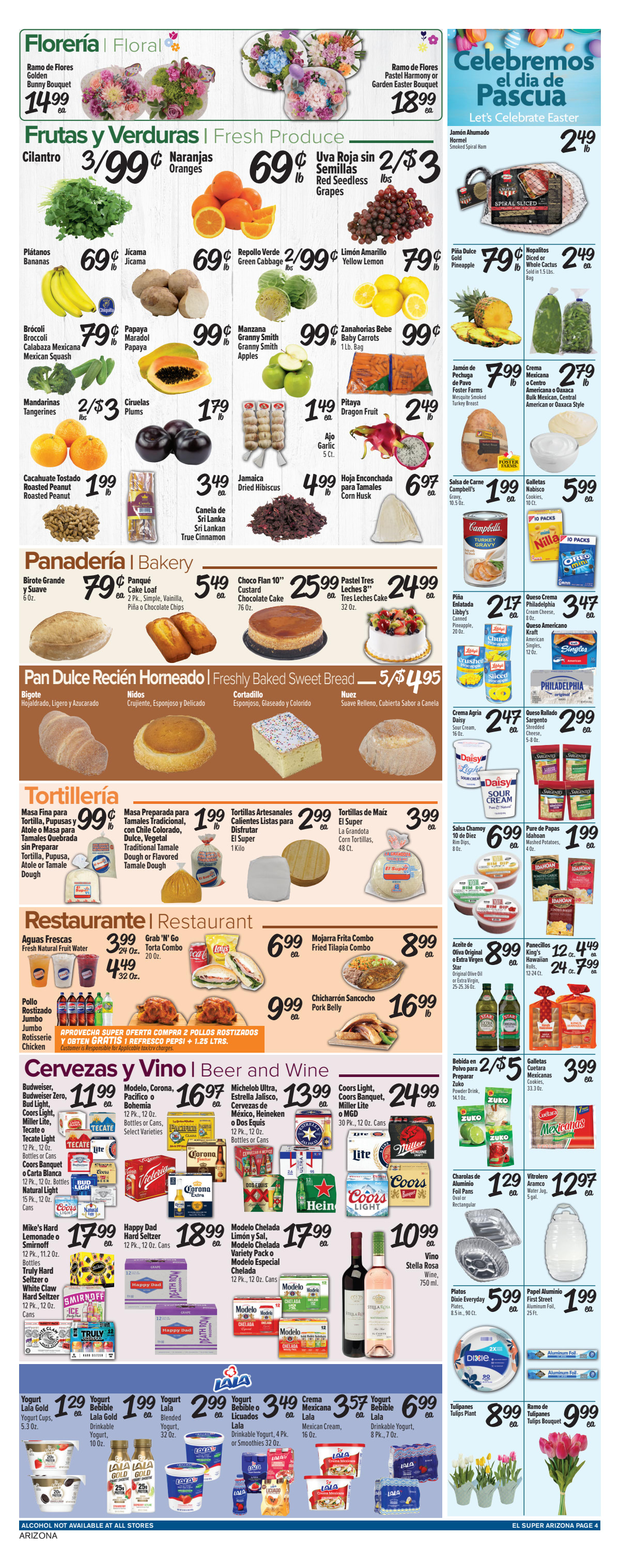 Weekly Ad Savings (04/01/26 - 04/07/26) - Page 4