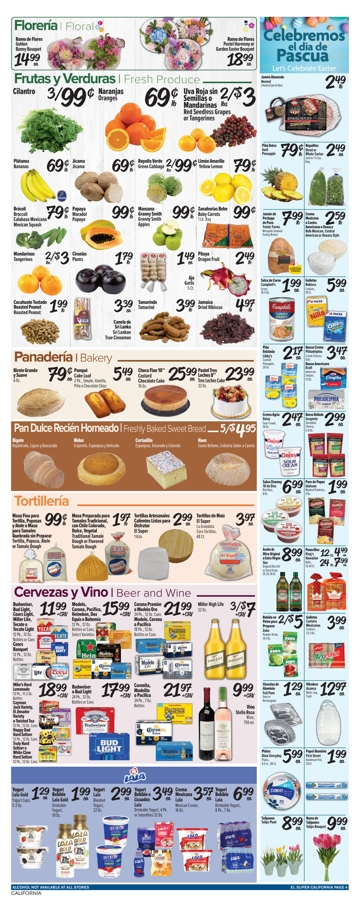 Weekly Ad Savings (04/01/26 - 04/07/26) - Page 4