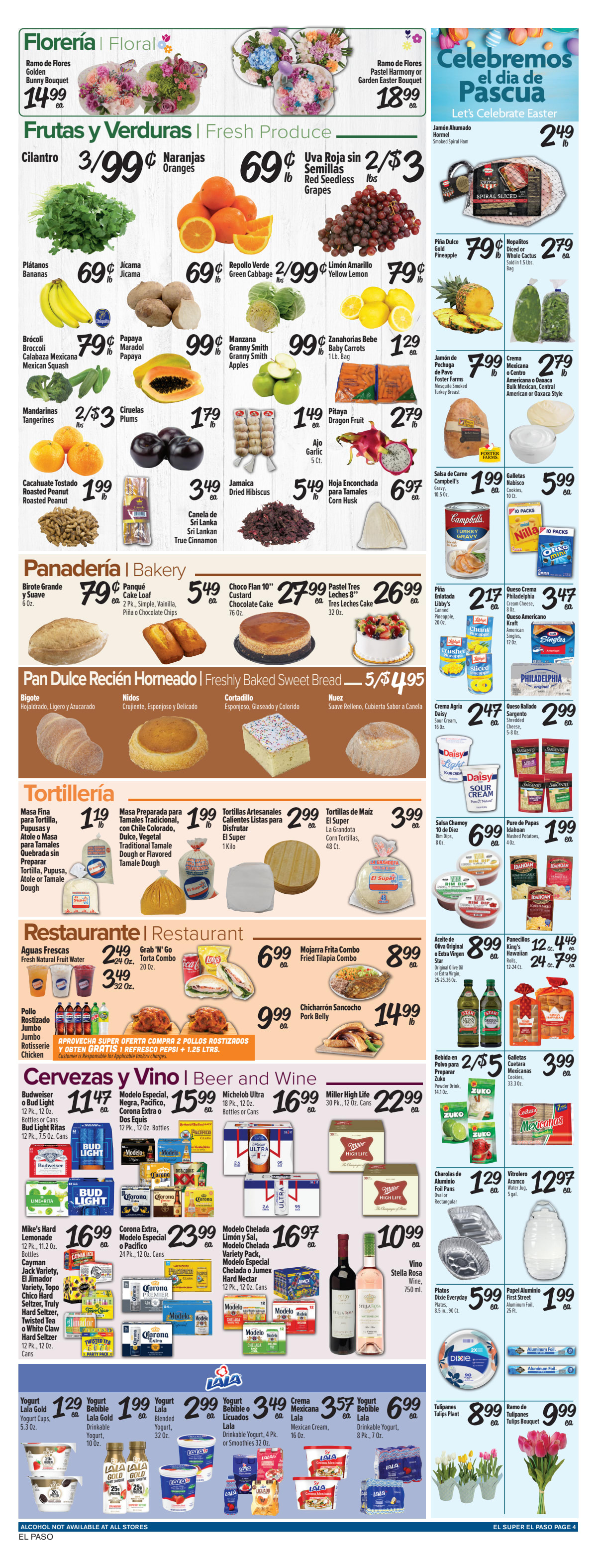 Weekly Ad Savings (04/01/26 - 04/07/26) - Page 4