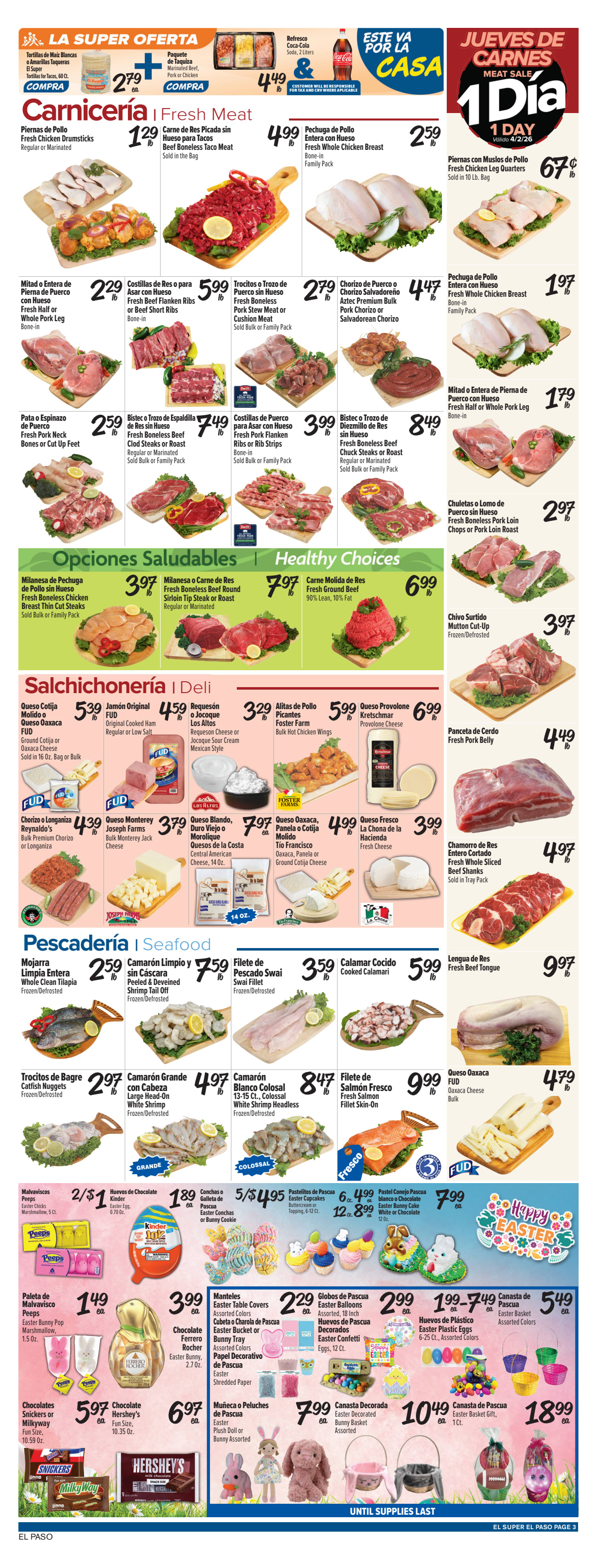 Weekly Ad Savings (04/01/26 - 04/07/26) - Page 3
