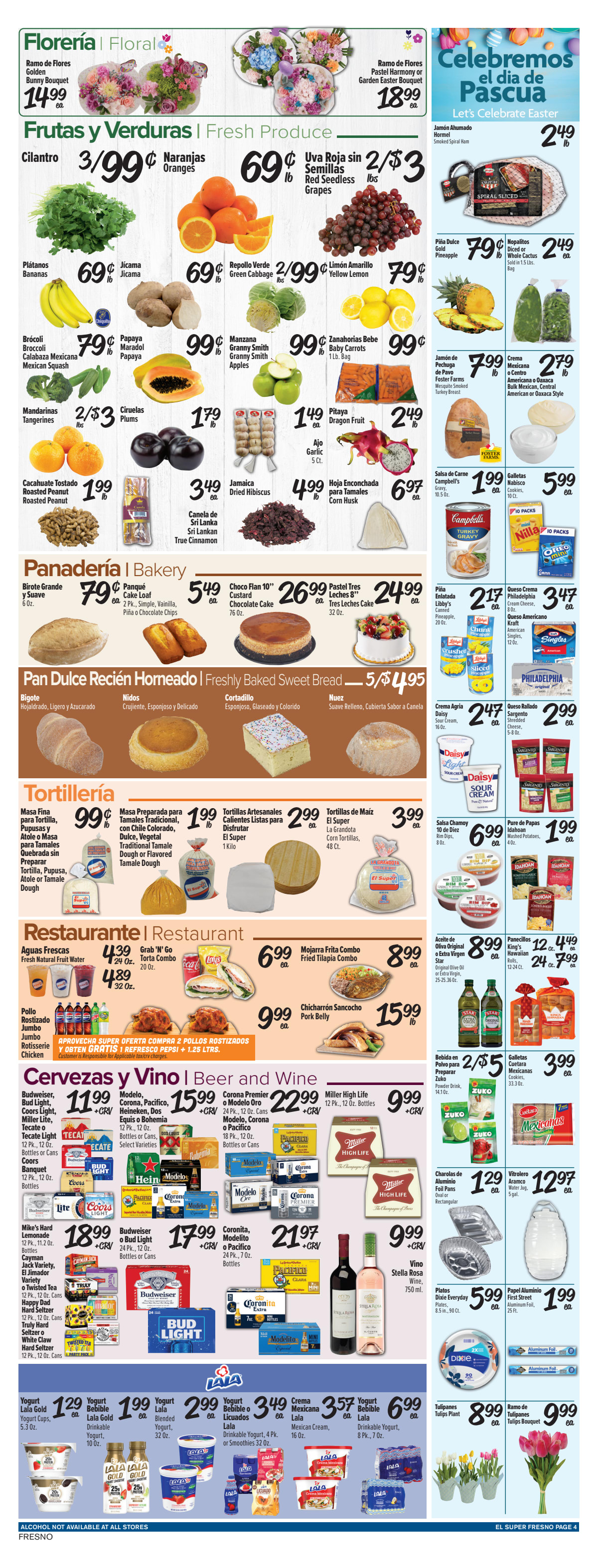 Weekly Ad Savings (04/01/26 - 04/07/26) - Page 4