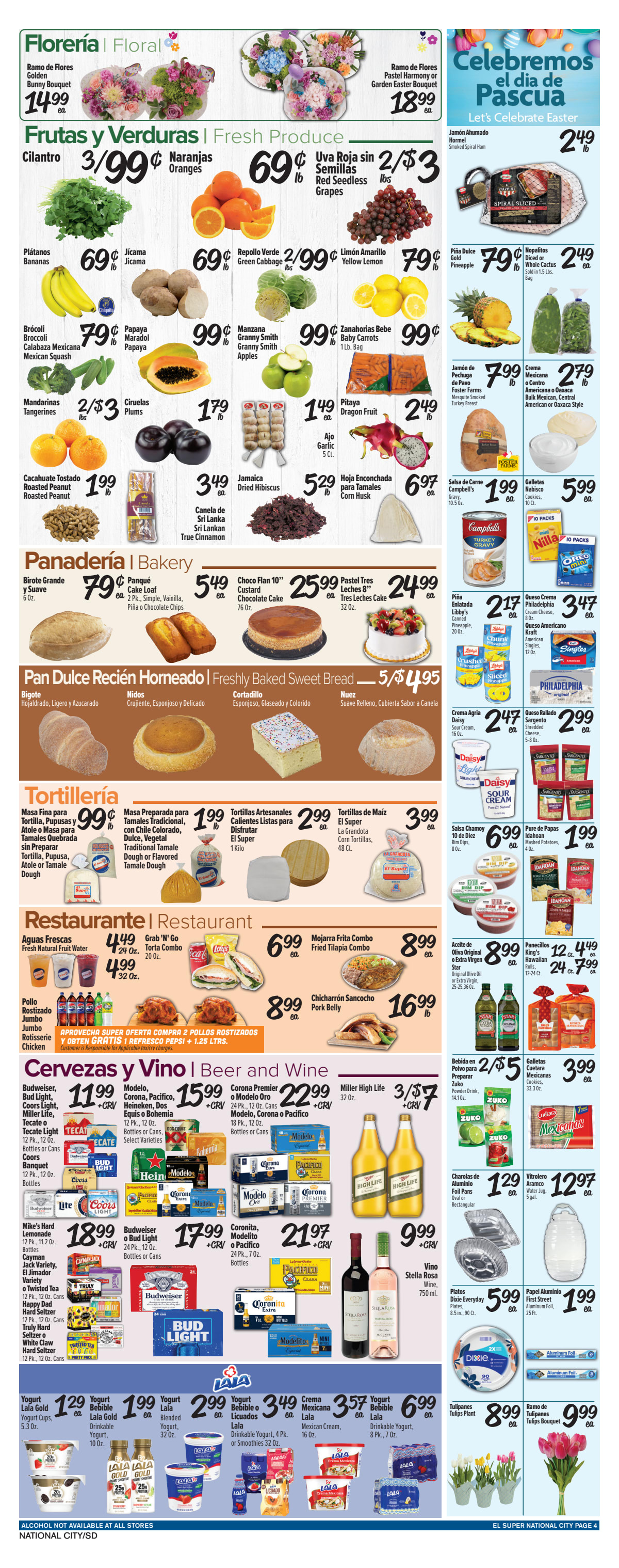 Weekly Ad Savings (04/01/26 - 04/07/26) - Page 4
