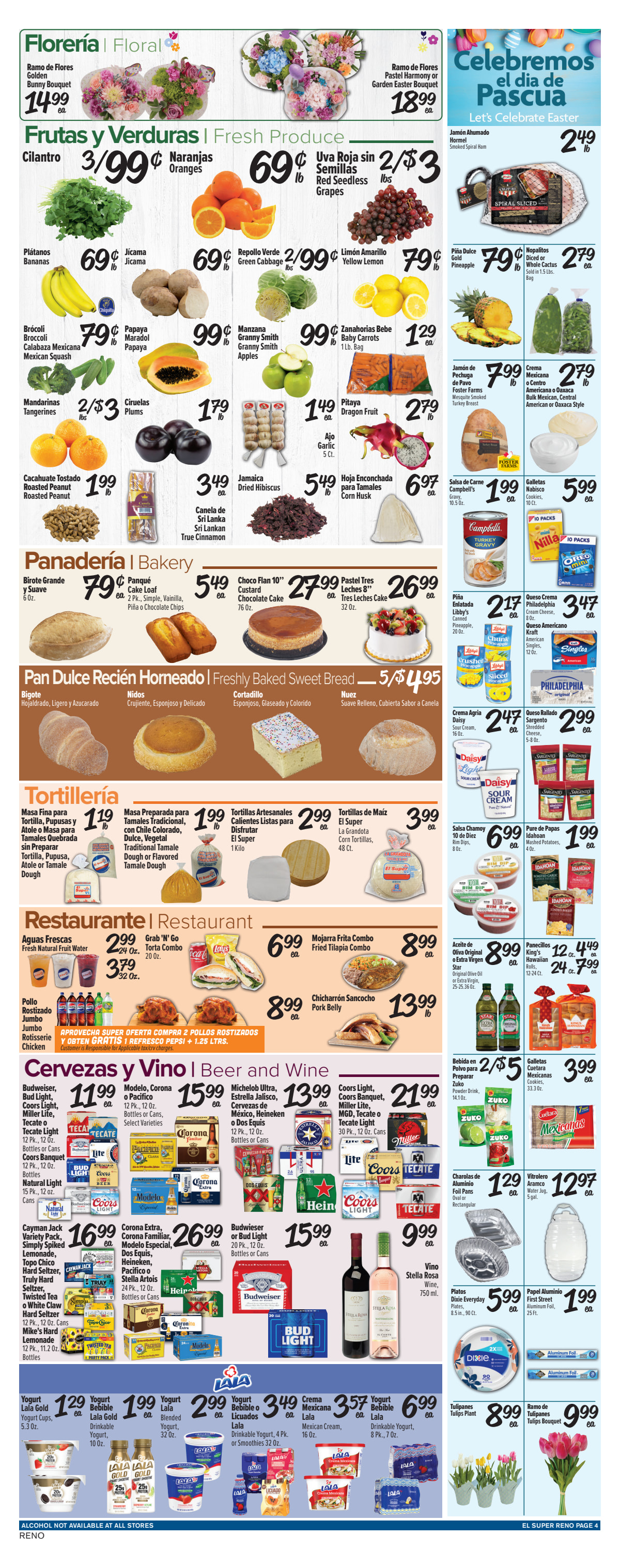 Weekly Ad Savings (04/01/26 - 04/07/26) - Page 4