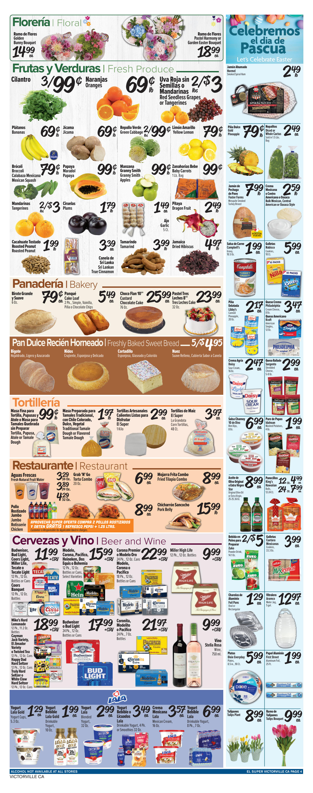 Weekly Ad Savings (04/01/26 - 04/07/26) - Page 4