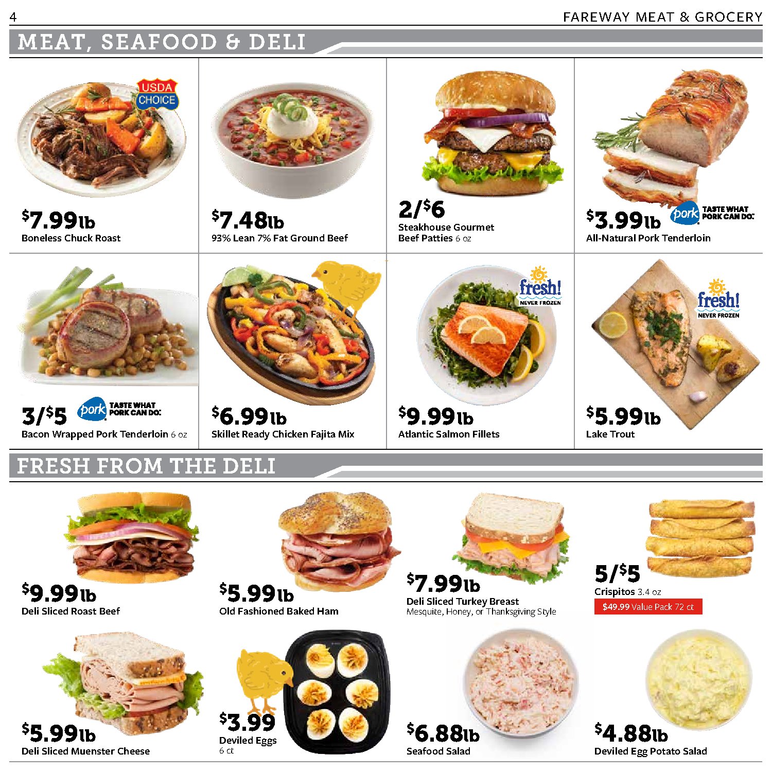 Weekly deals - Page 4