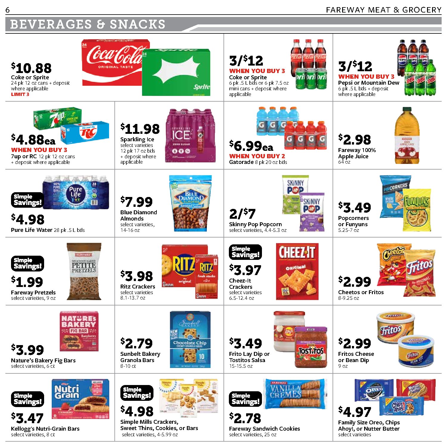 Weekly deals - Page 6