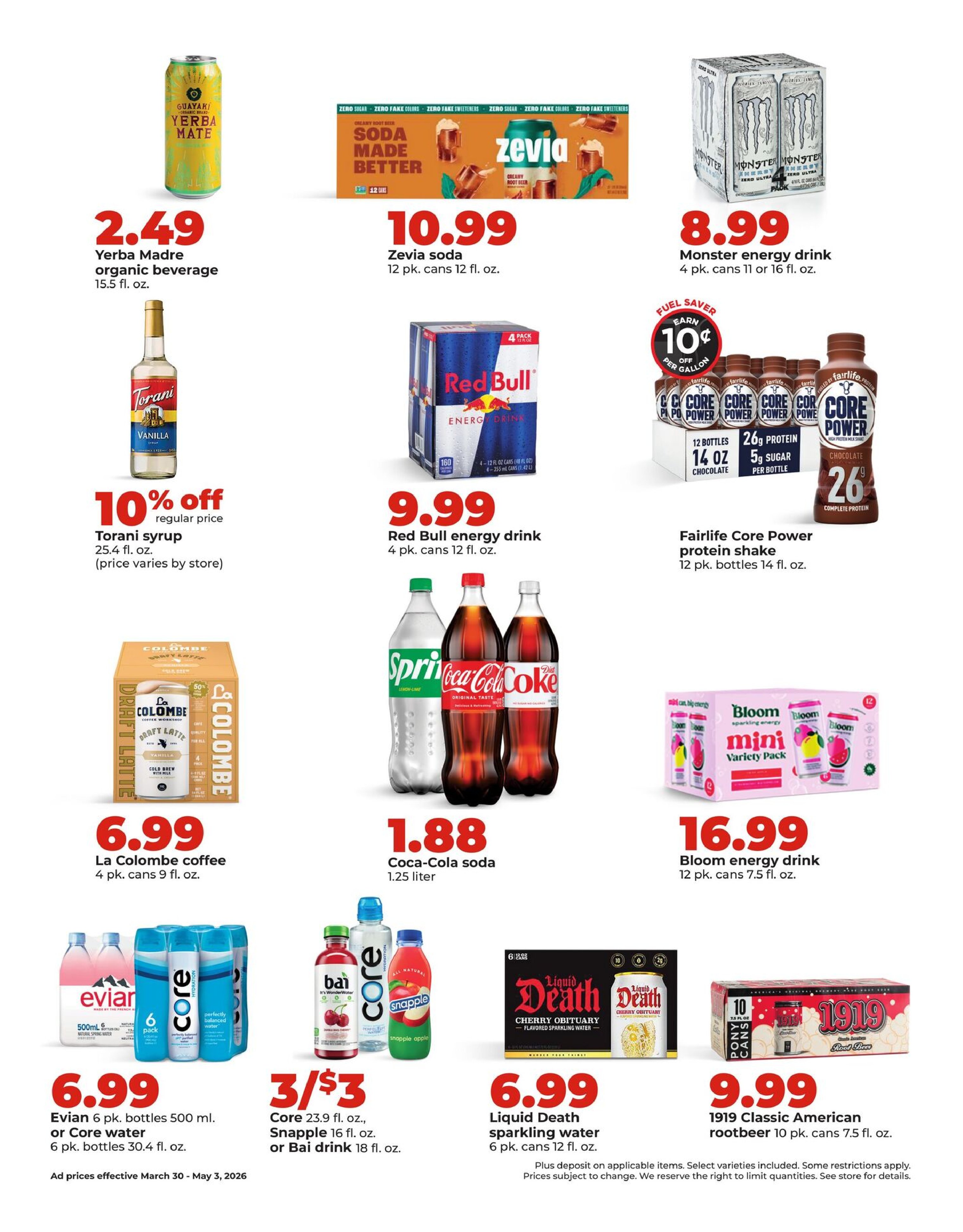 DEALS GOOD ALL MONTH LONG! - Page 10