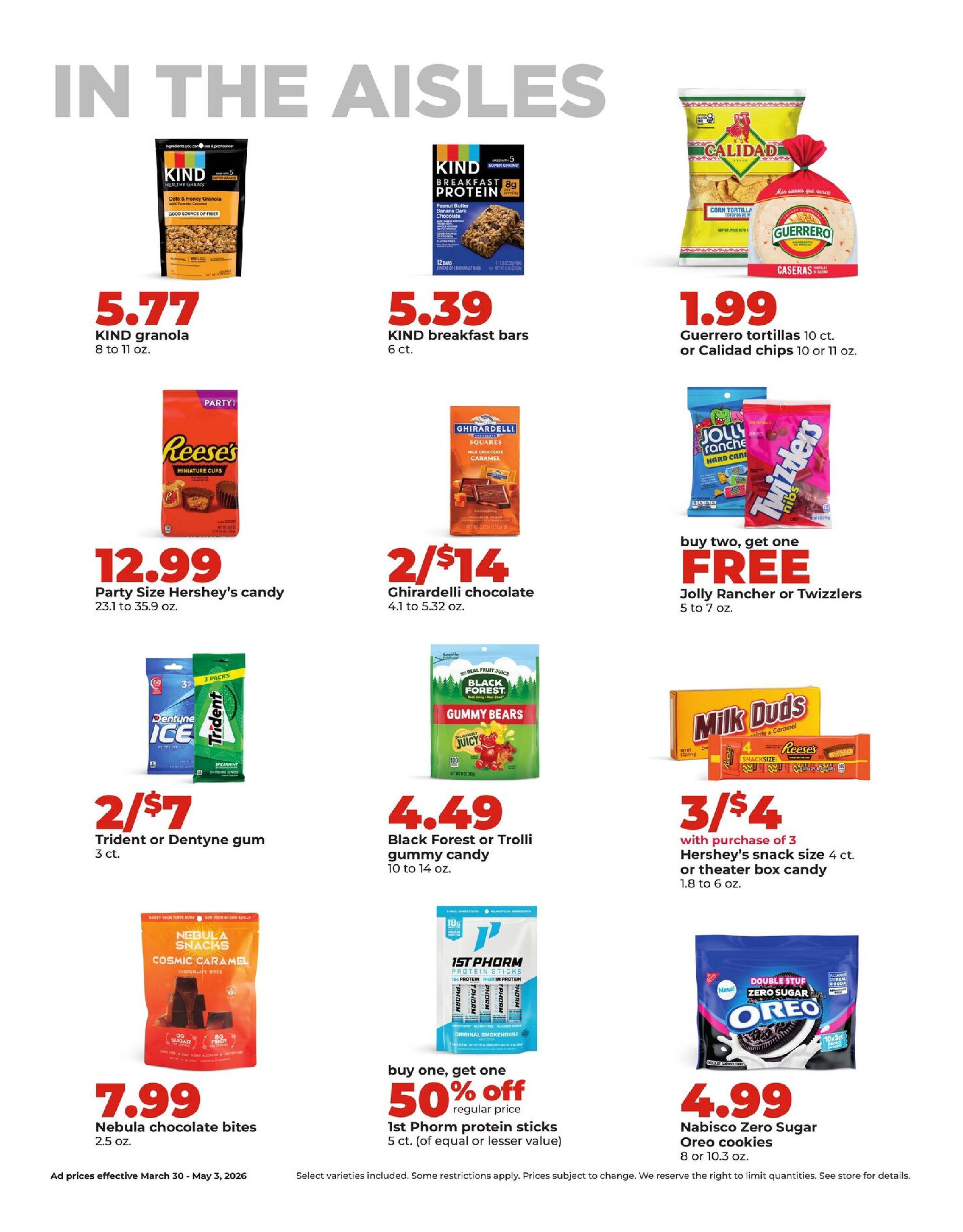 DEALS GOOD ALL MONTH LONG! - Page 9