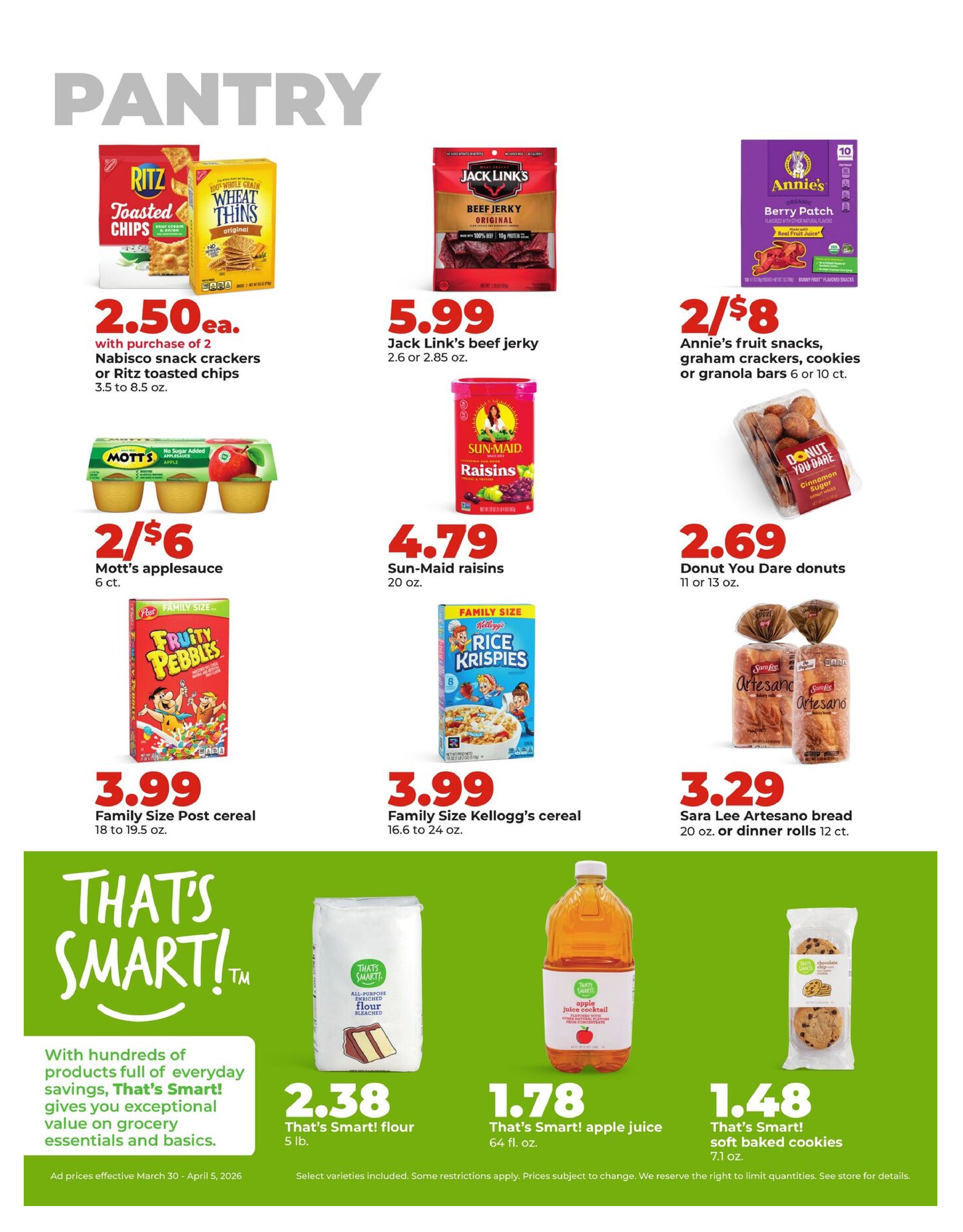 Weekly Ad - Page 30