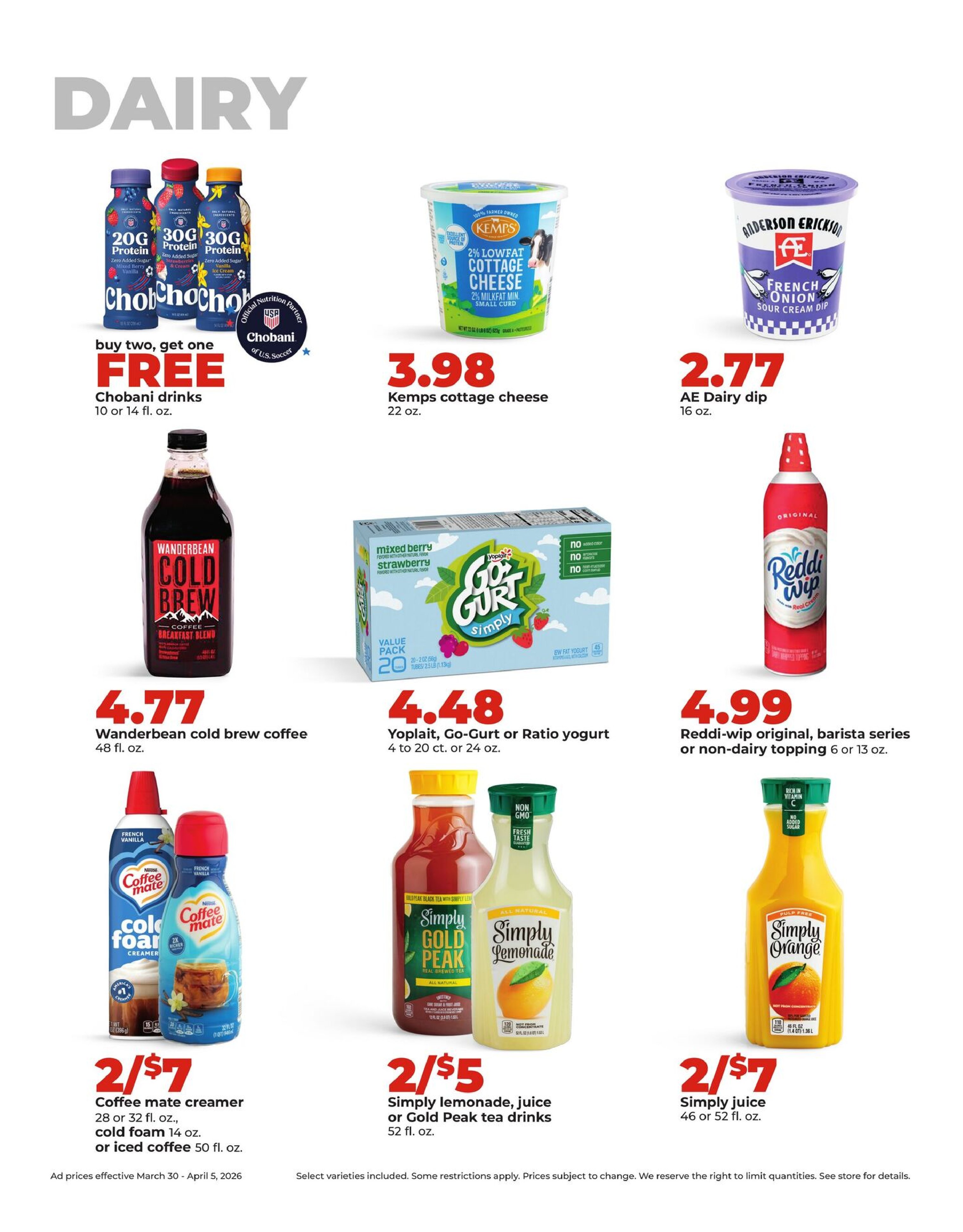 Weekly Ad - Page 38