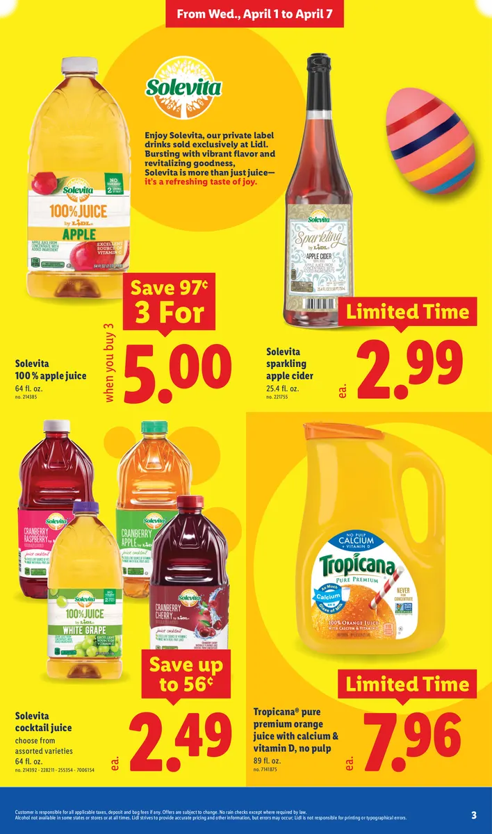 Weekly Ad - Page 3