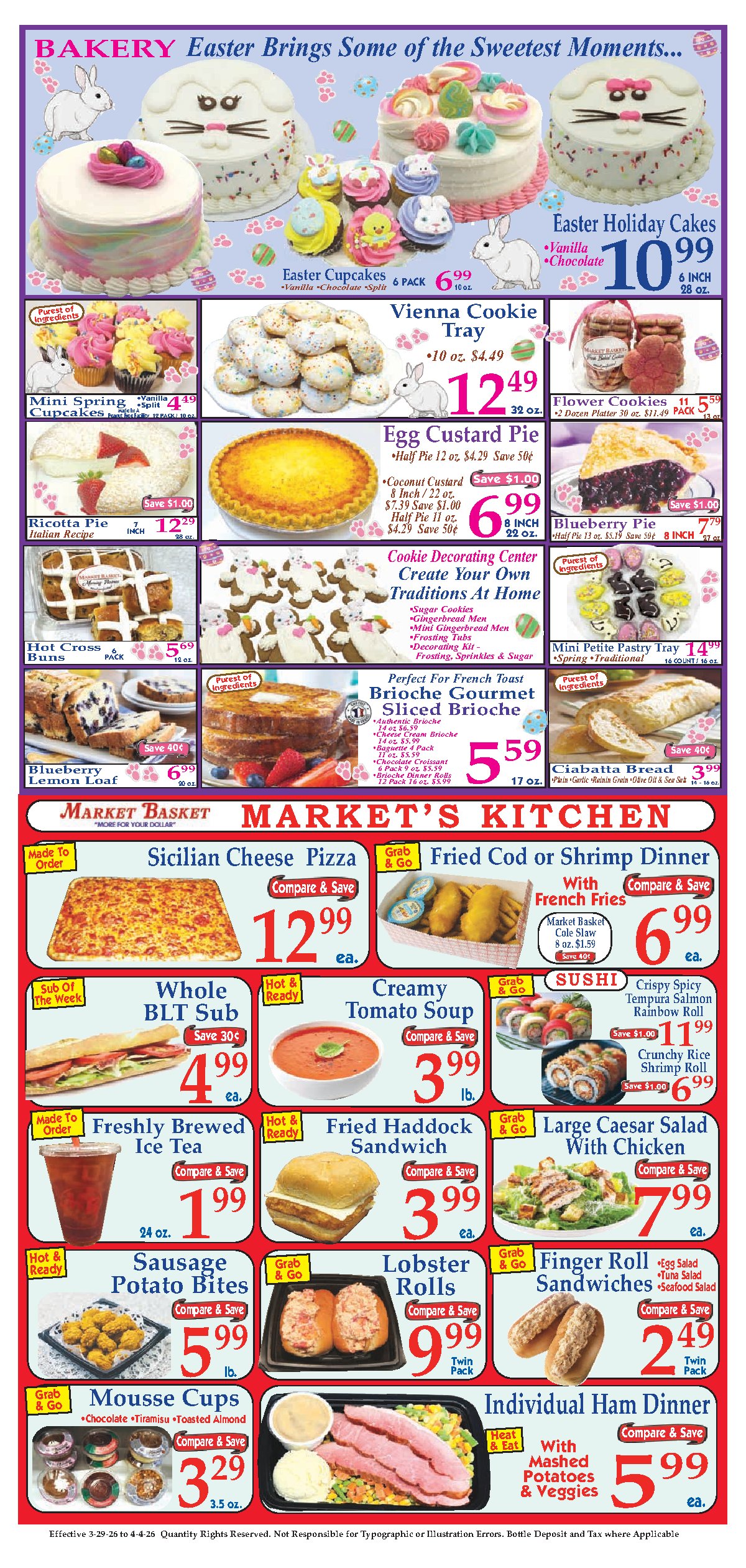 Market Basket - Page 8