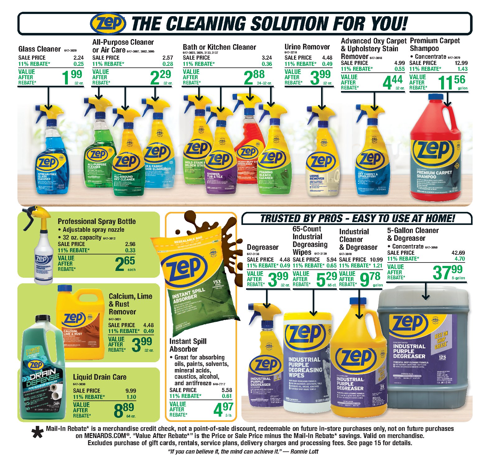 11% Rebate* Sale - Page 18