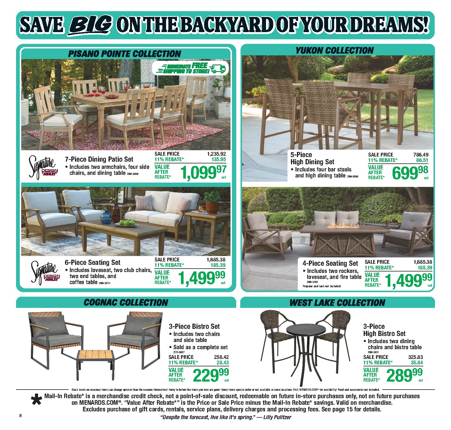 11% Rebate* Sale - Page 10