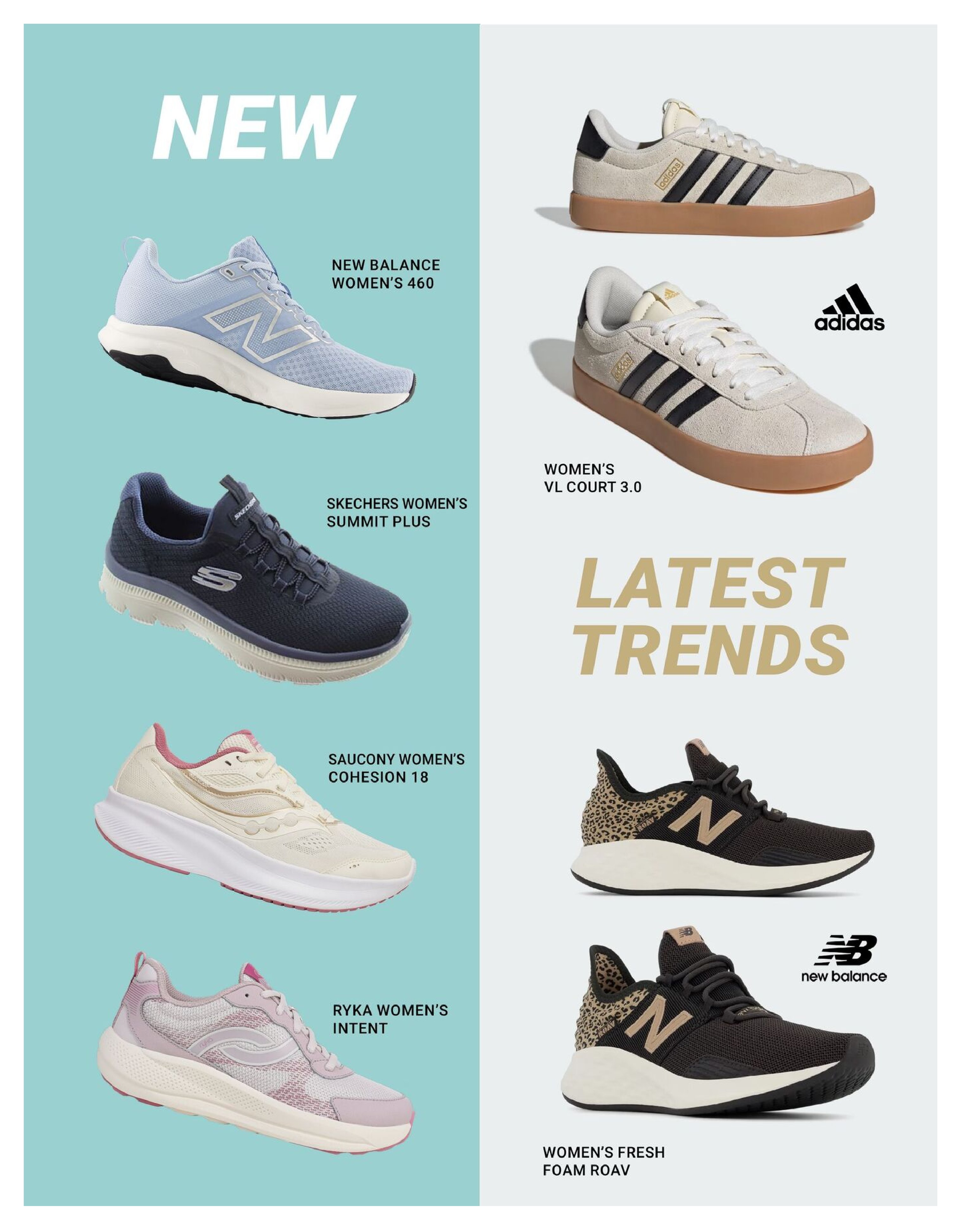Spring Footwear Guide - Page 11