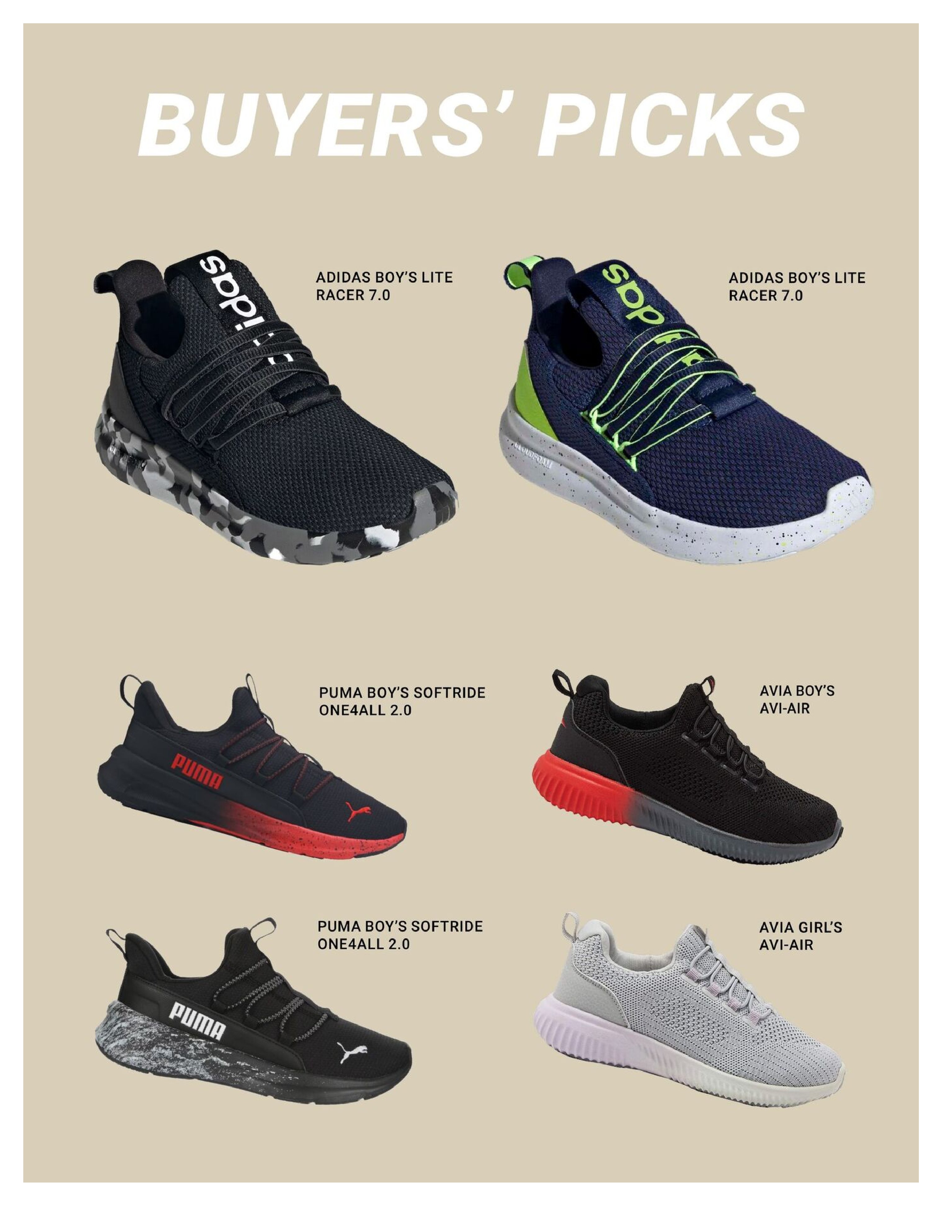 Spring Footwear Guide - Page 18