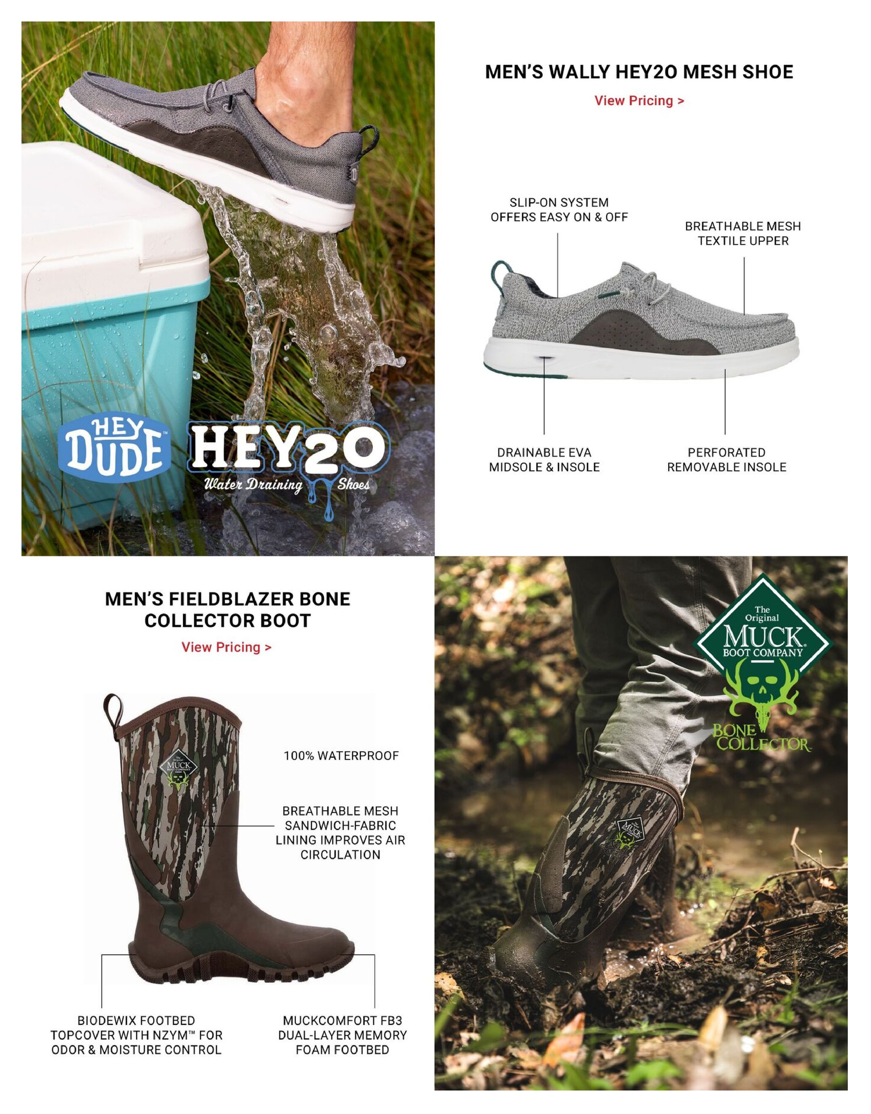 Spring Footwear Guide - Page 8