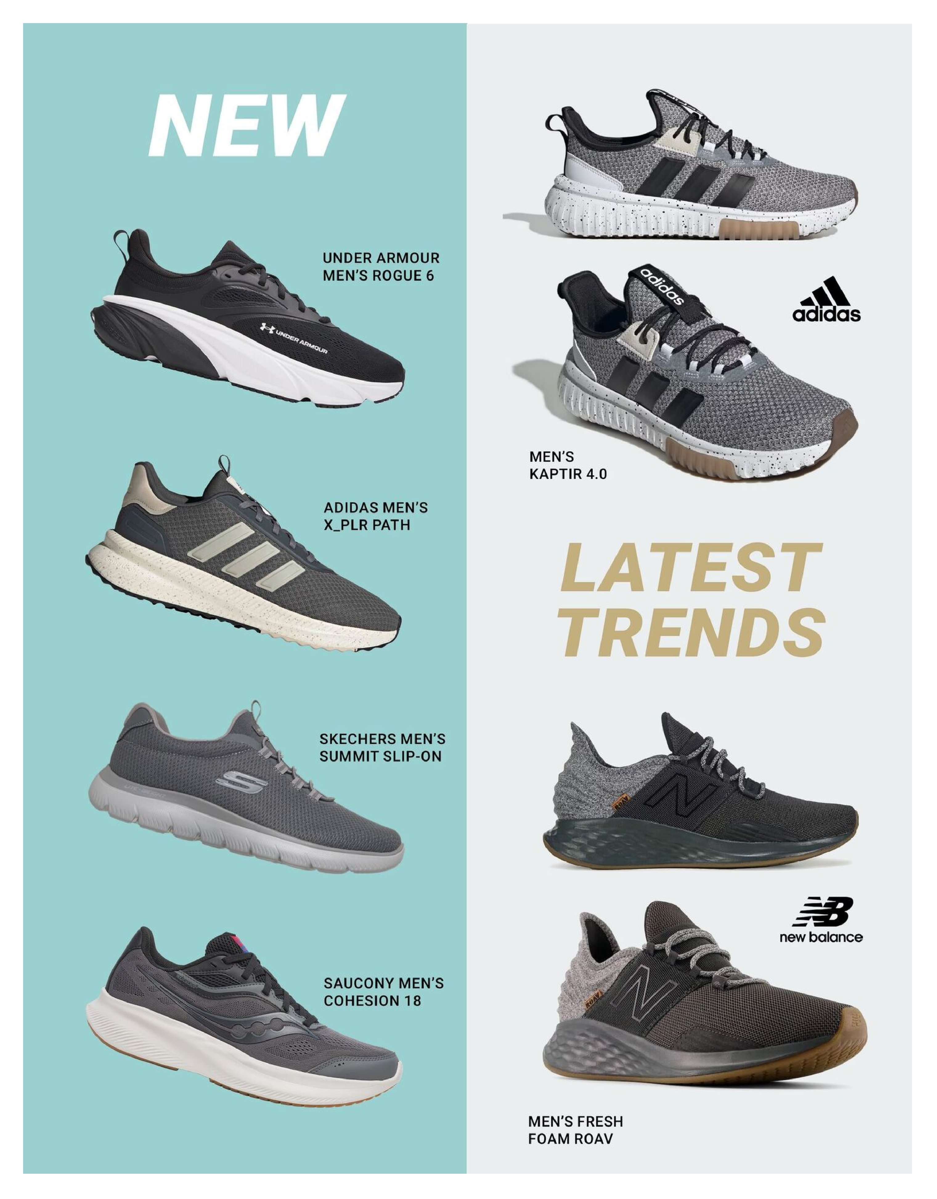 Spring Footwear Guide - Page 4