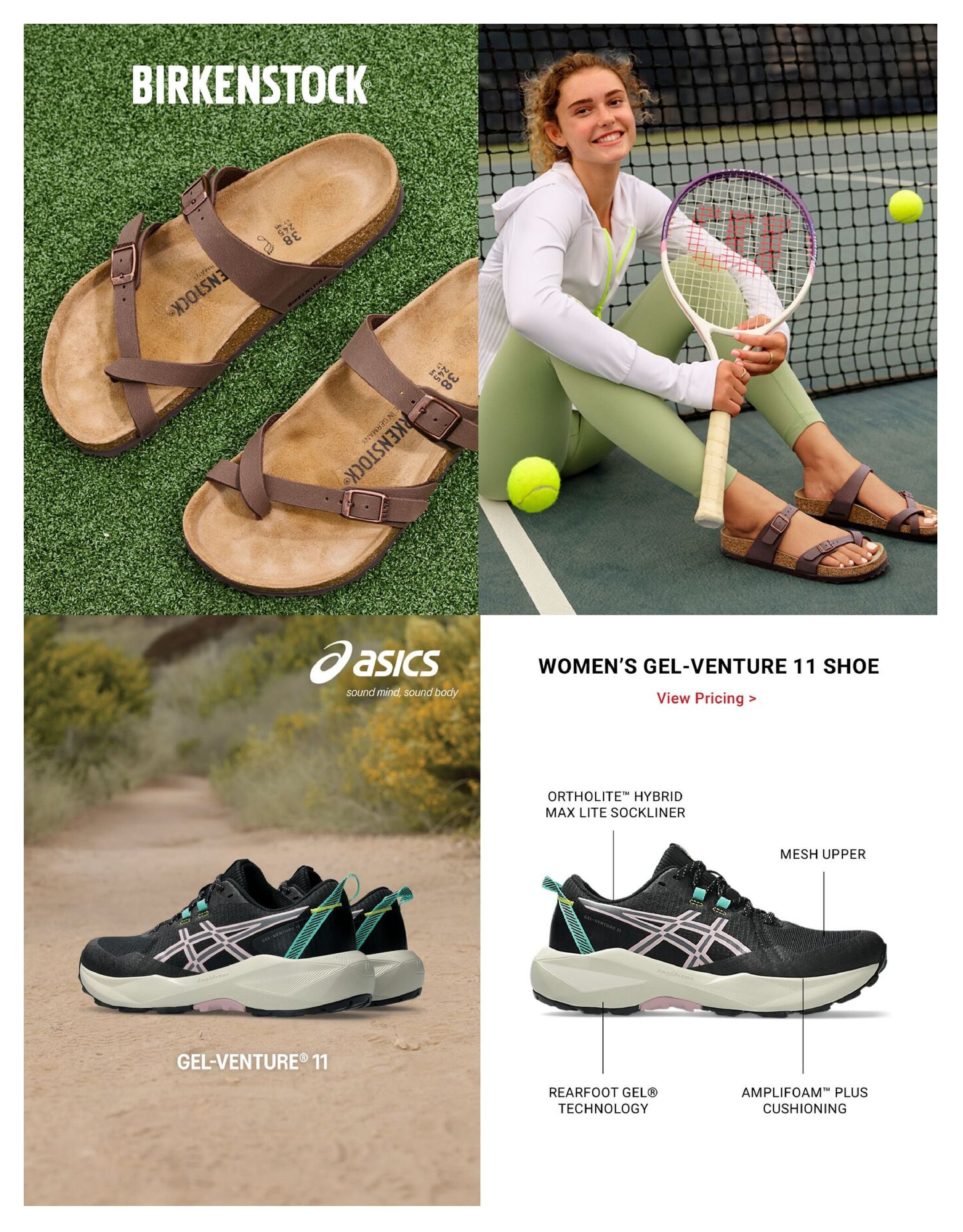 Spring Footwear Guide - Page 13