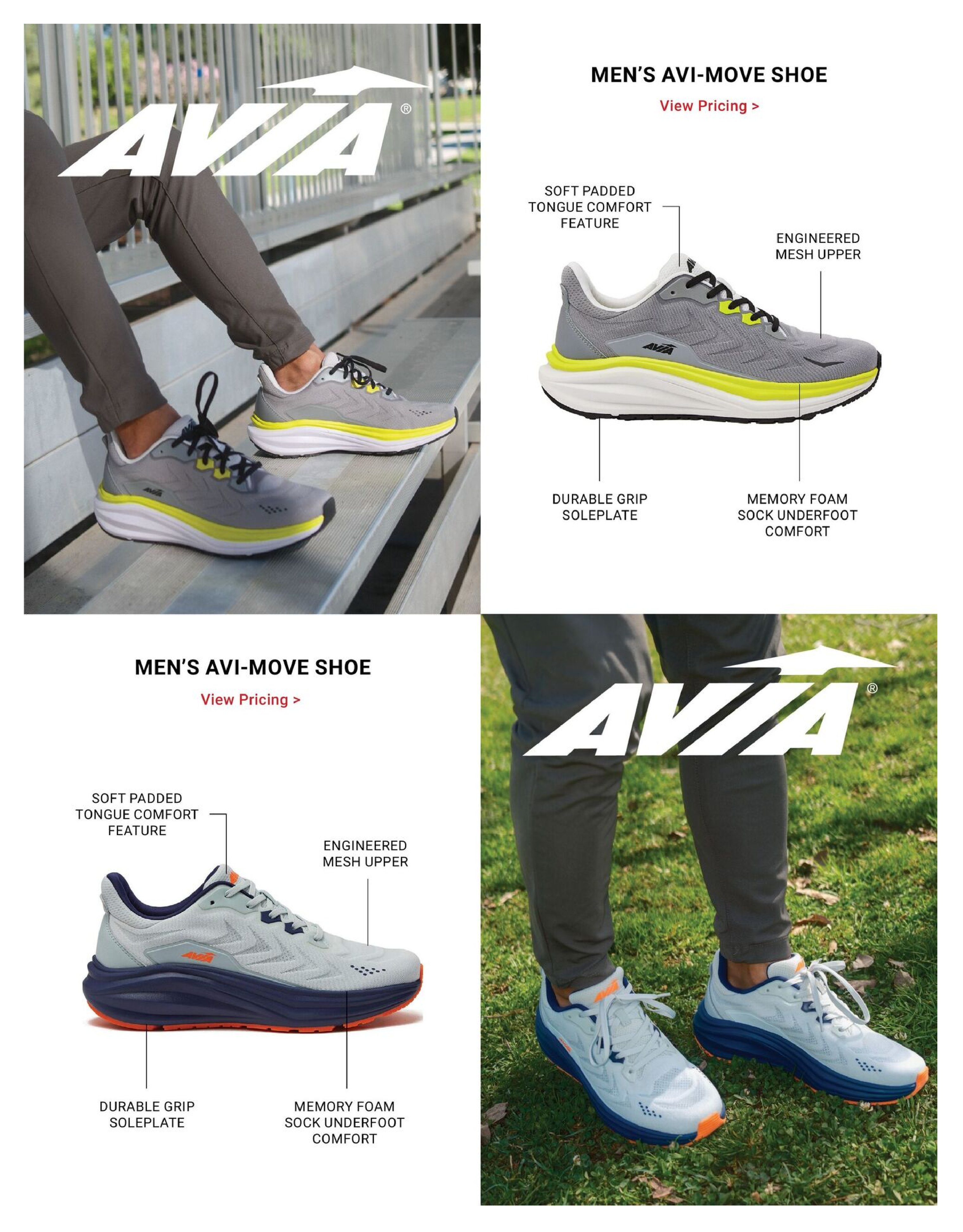 Spring Footwear Guide - Page 5