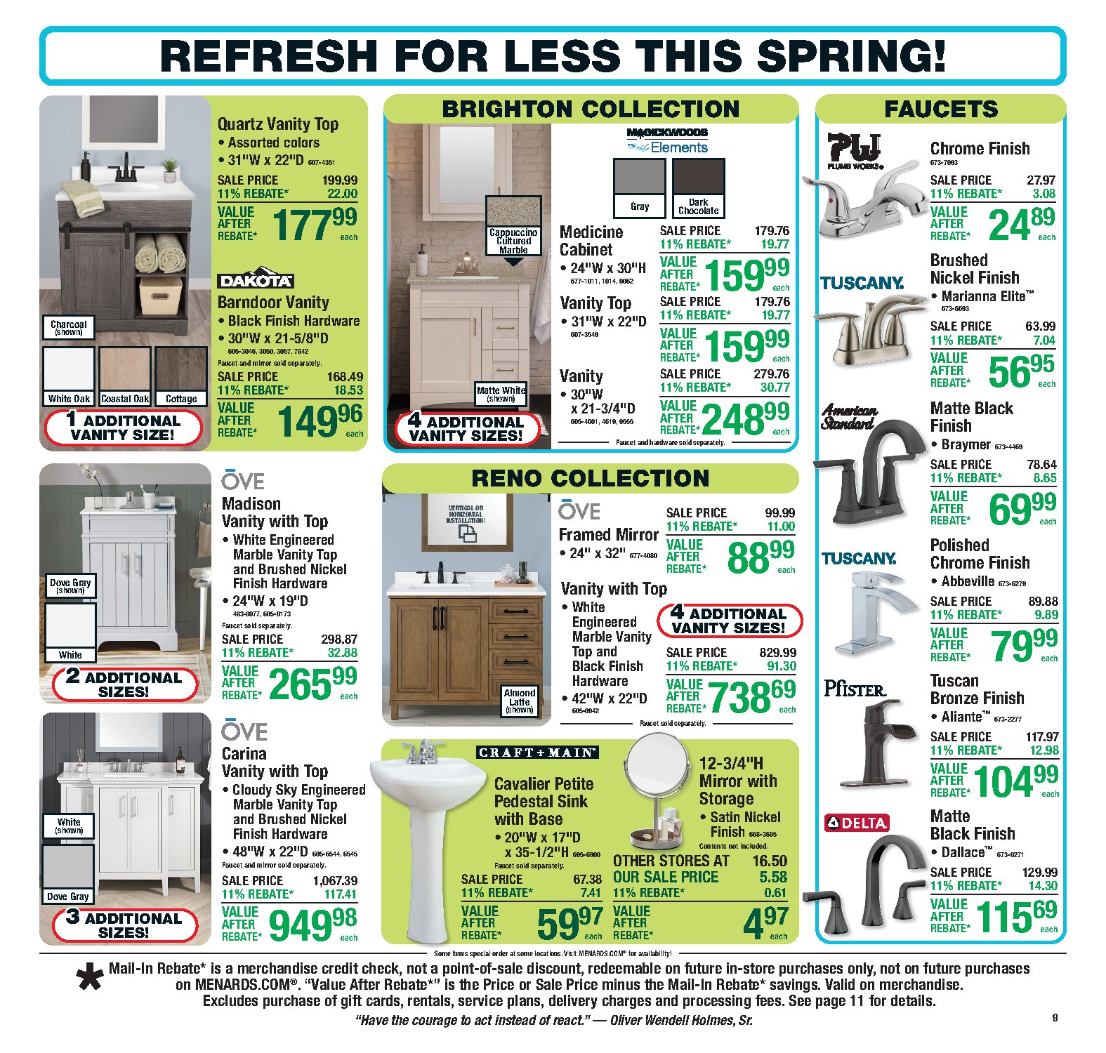 11% Rebate* Sale - Page 13