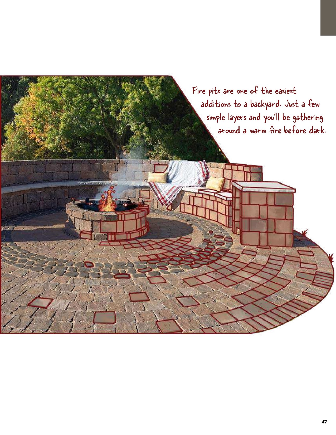 Outdoor Living Block Catalog - Page 47