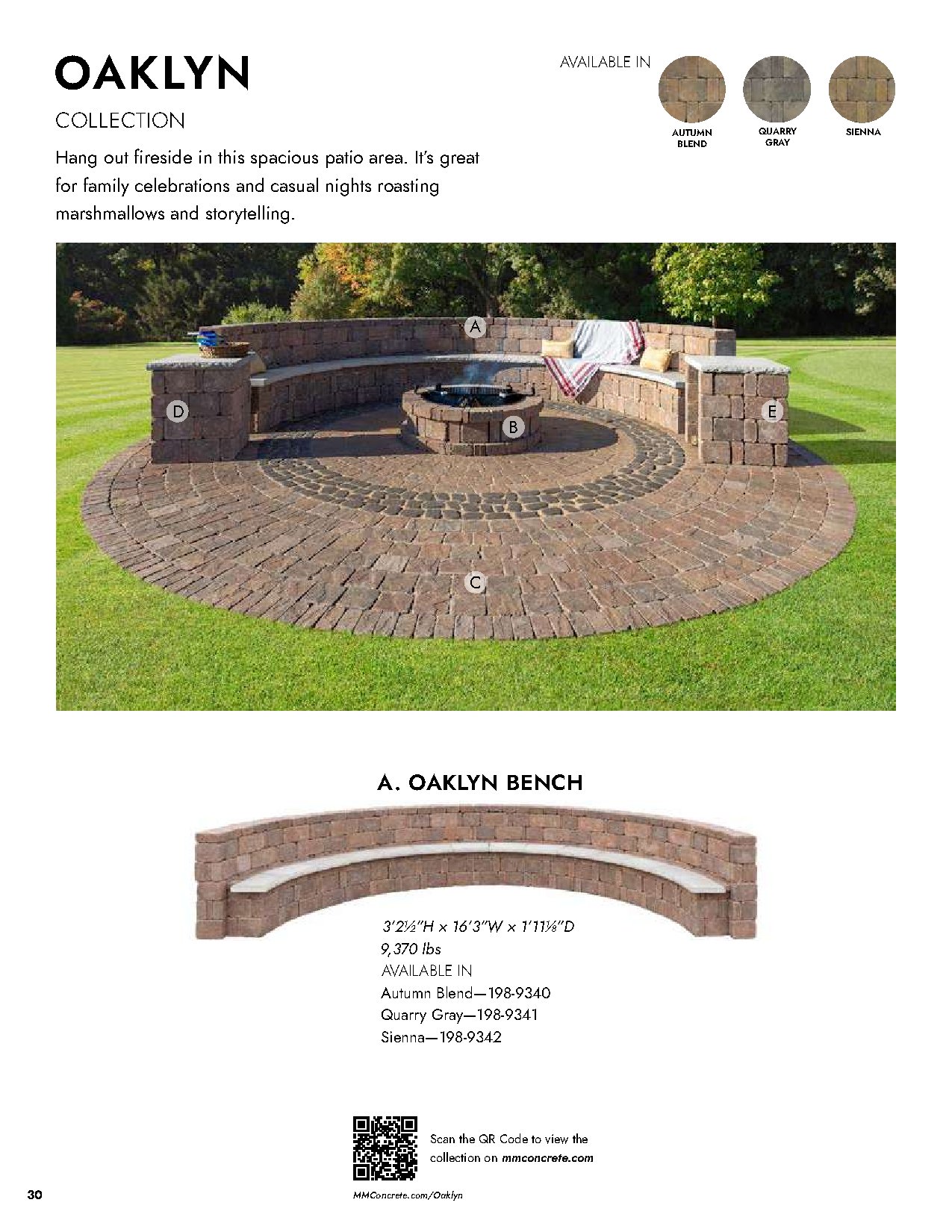 Outdoor Living Block Catalog - Page 30