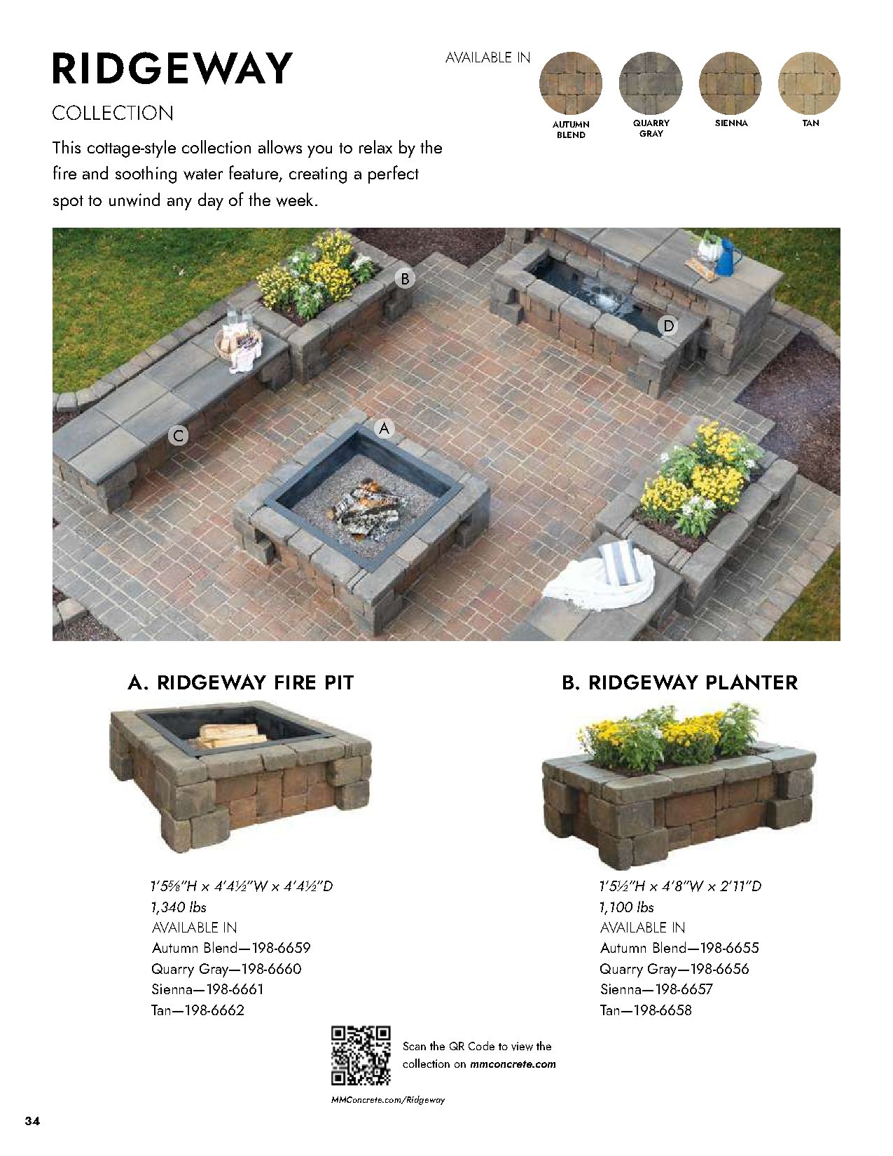 Outdoor Living Block Catalog - Page 34