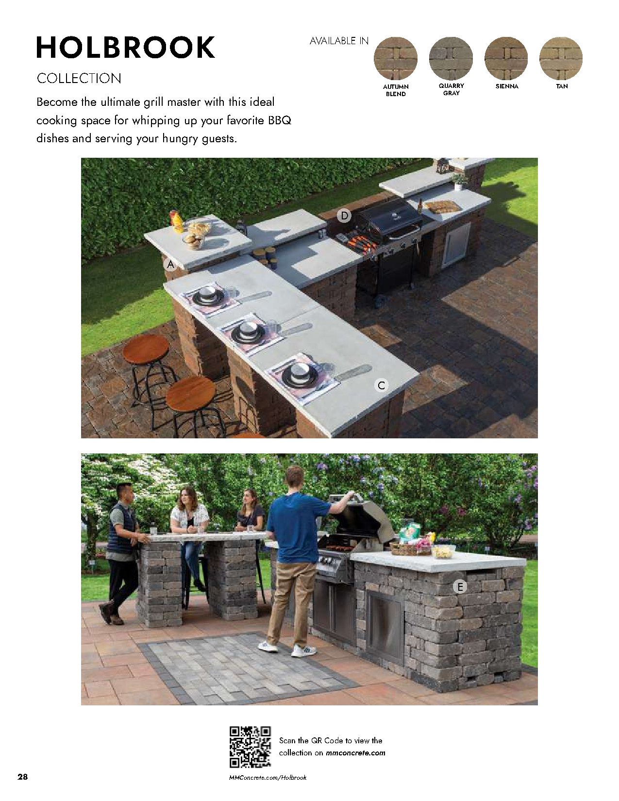 Outdoor Living Block Catalog - Page 28