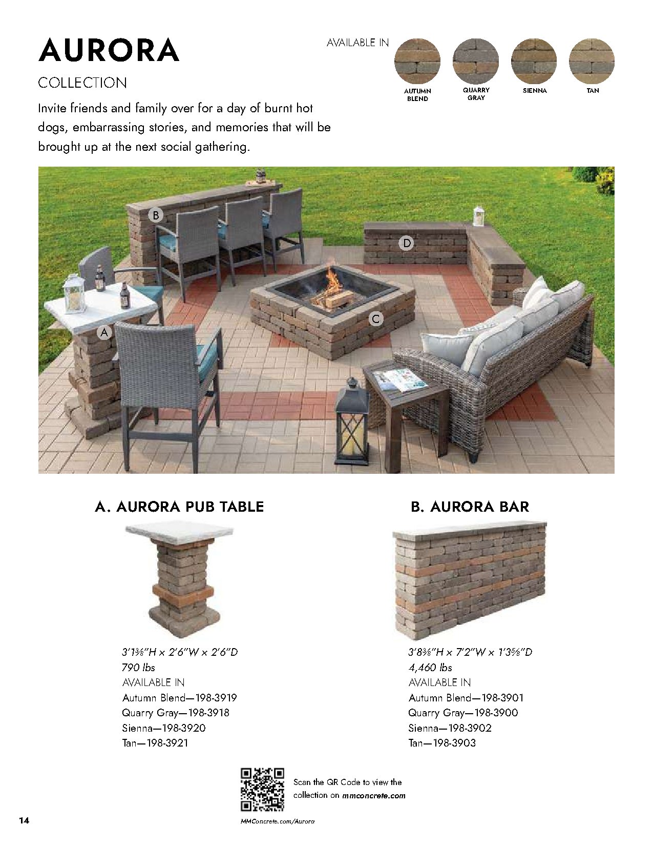 Outdoor Living Block Catalog - Page 14