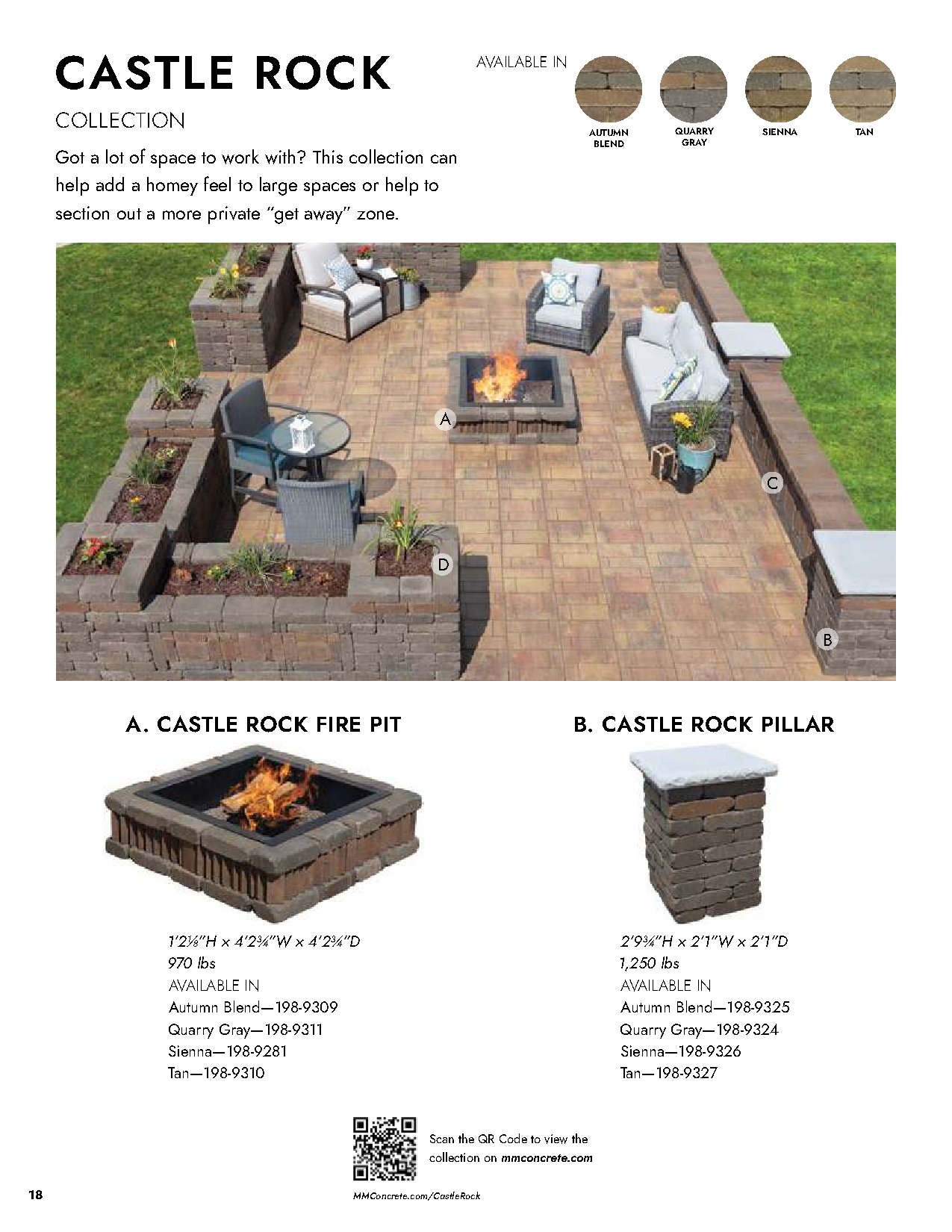 Outdoor Living Block Catalog - Page 18