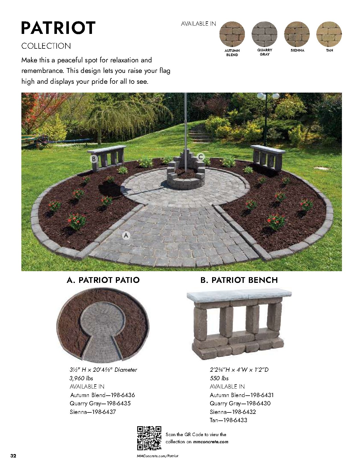 Outdoor Living Block Catalog - Page 32