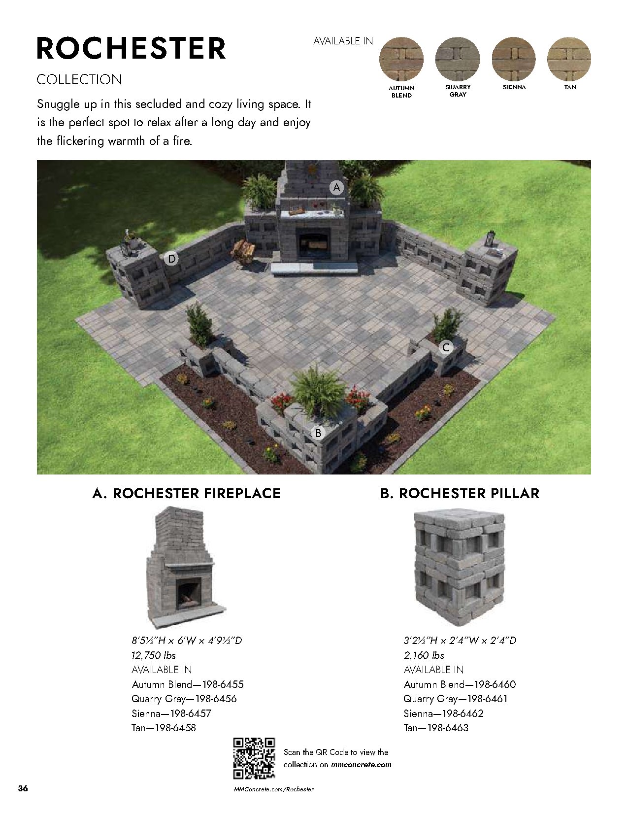 Outdoor Living Block Catalog - Page 36