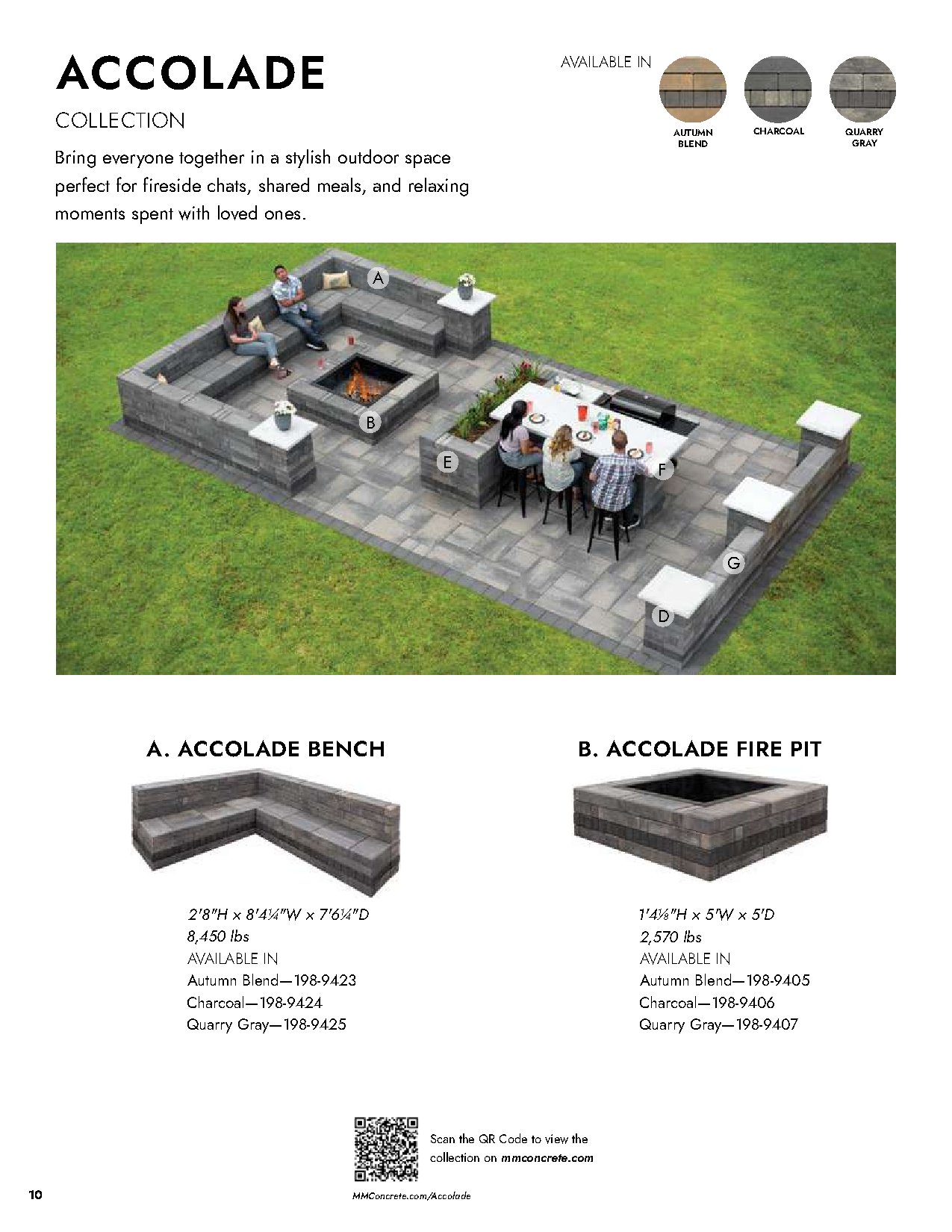 Outdoor Living Block Catalog - Page 10