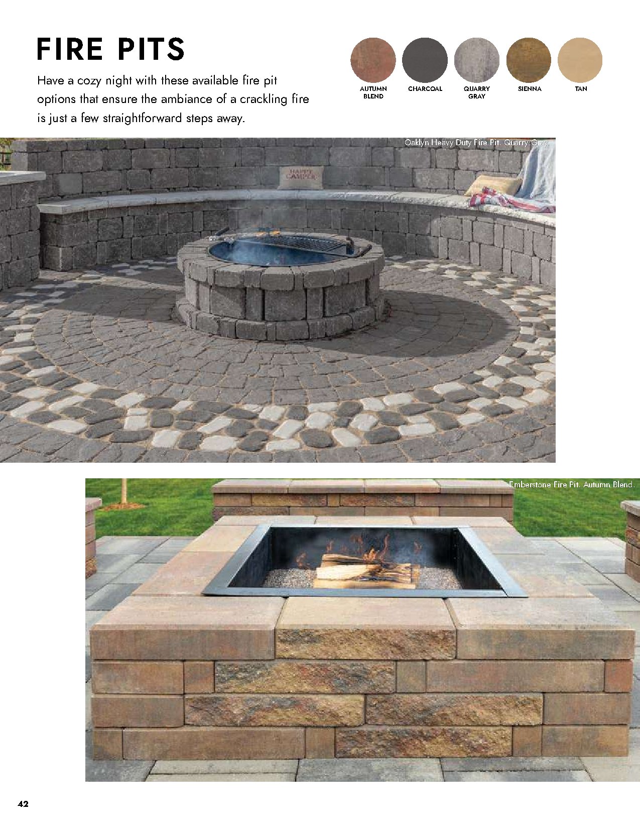 Outdoor Living Block Catalog - Page 42