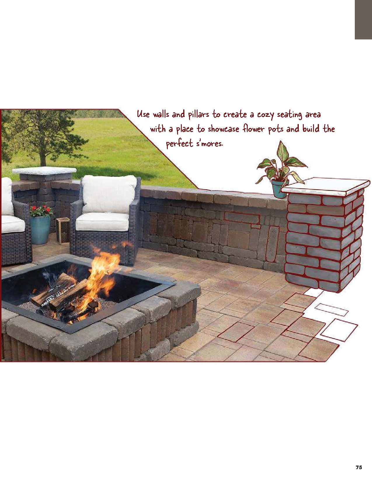 Outdoor Living Block Catalog - Page 75